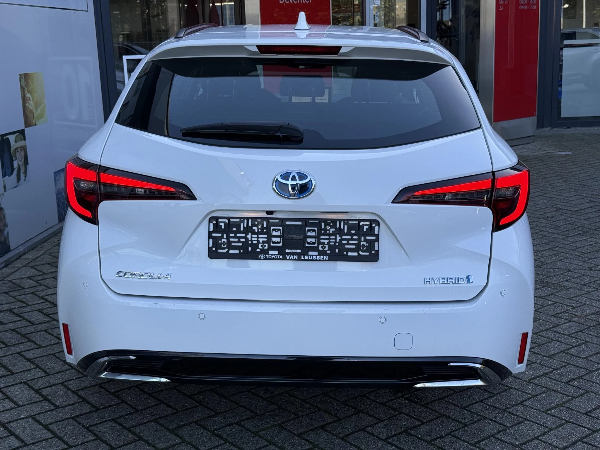 Hoofdafbeelding Toyota Corolla Touring Sports