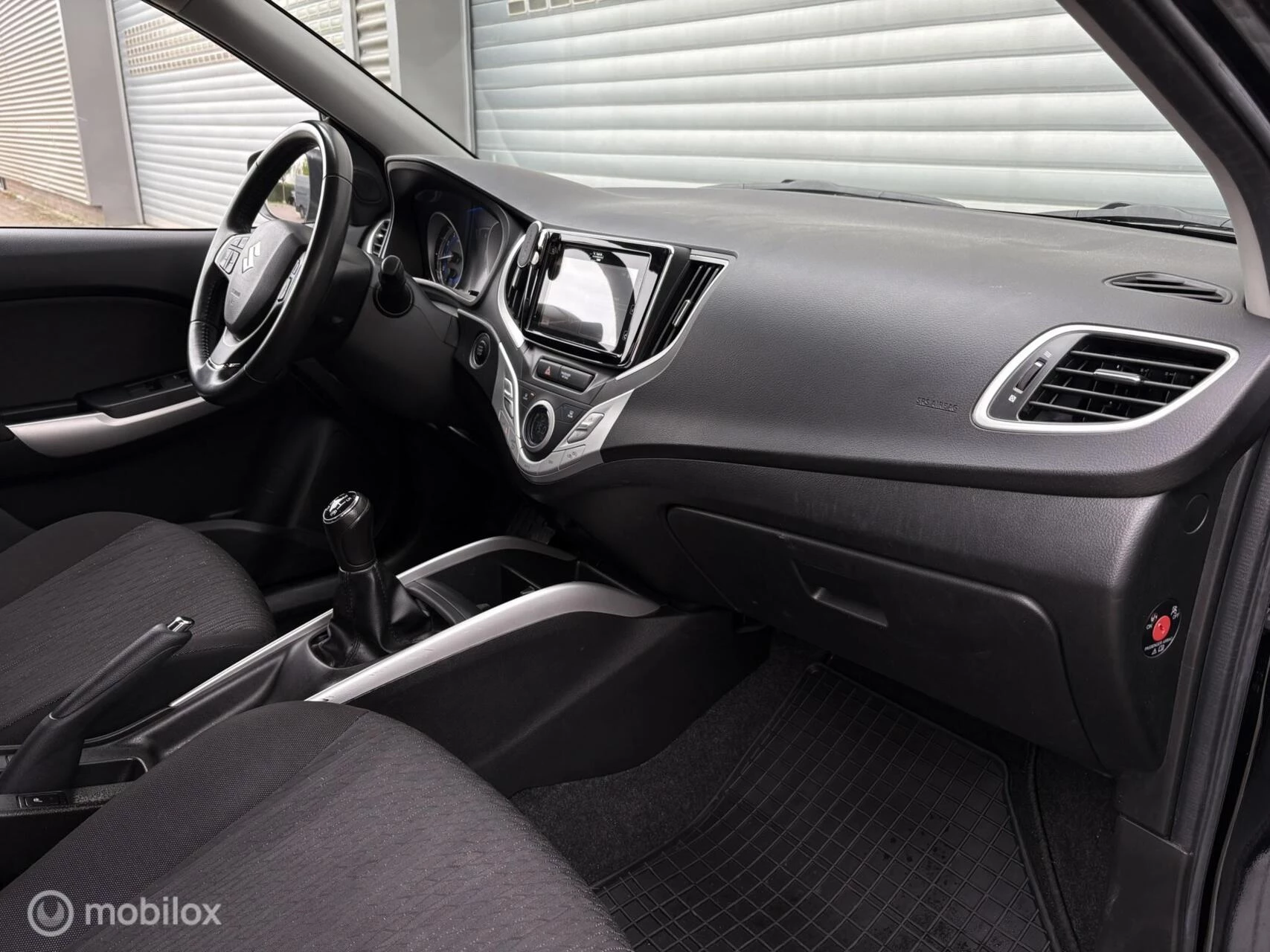 Hoofdafbeelding Suzuki Baleno