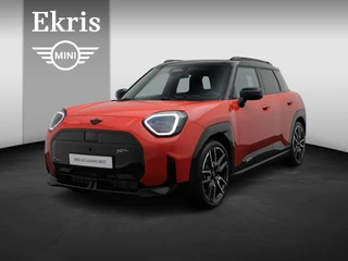 Hoofdafbeelding MINI Aceman MINI Aceman John Cooper Works Pakket XL + Glazen panoramadak + Harman Kardon + Parking Assistant Plus + Driving Assistant Plus + Trekhaak + 19''