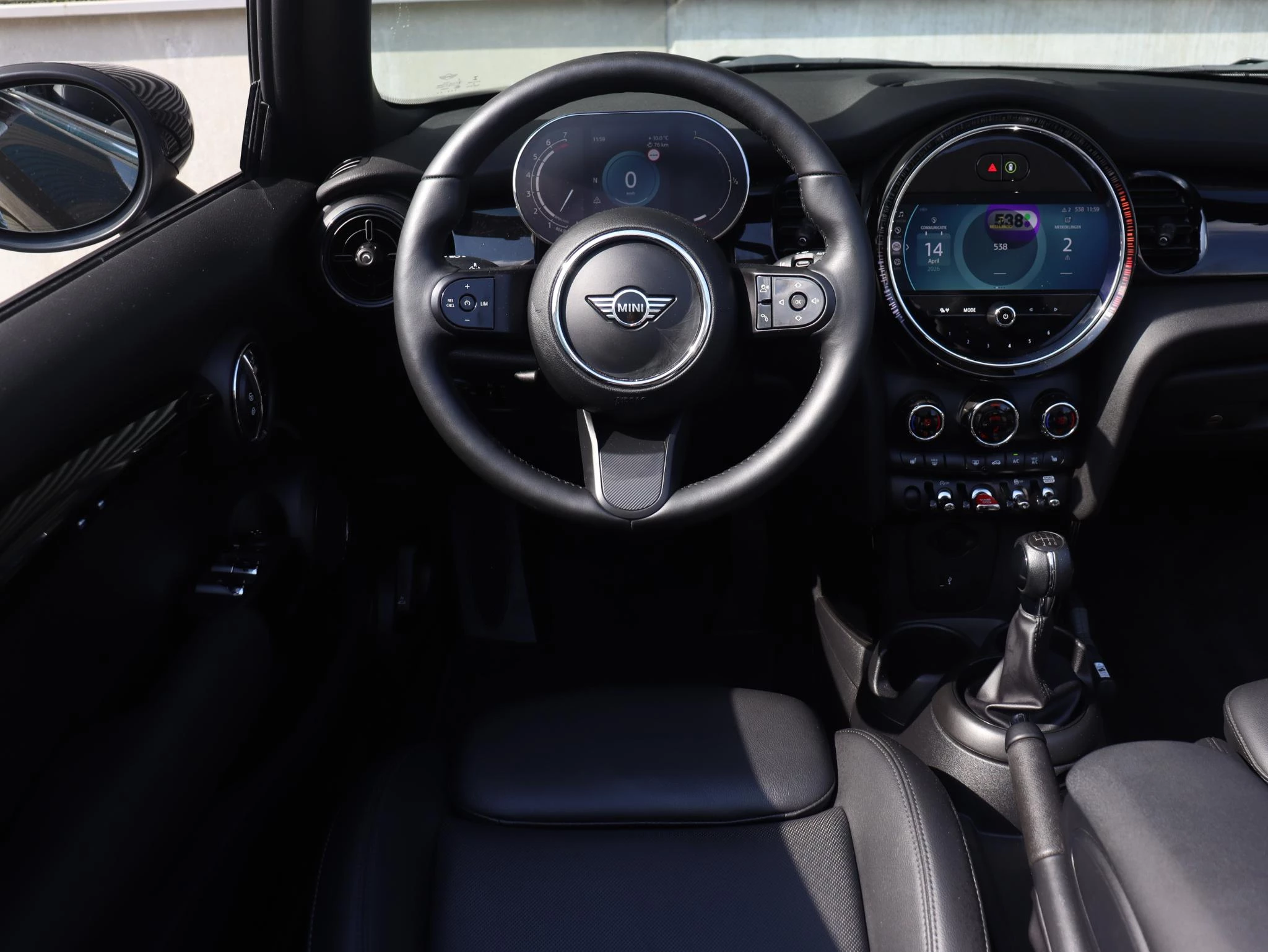 Hoofdafbeelding MINI One Cabrio