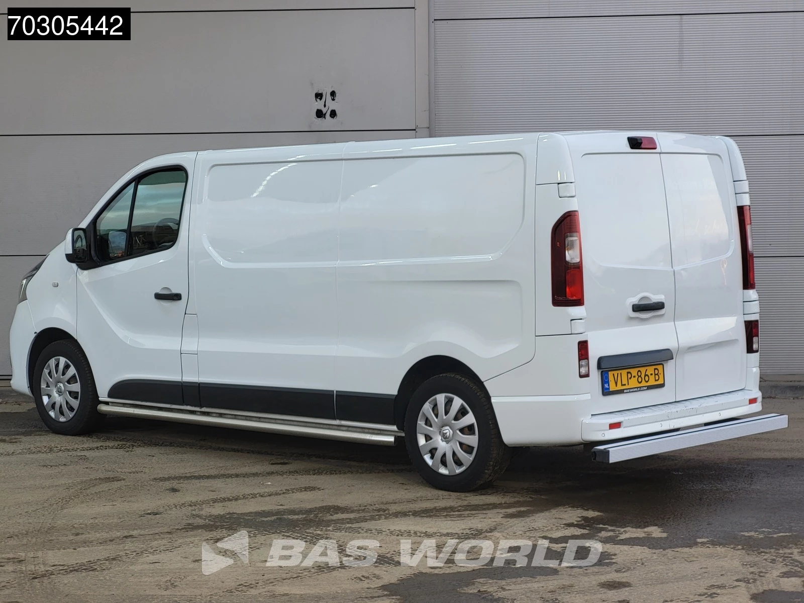 Hoofdafbeelding Renault Trafic