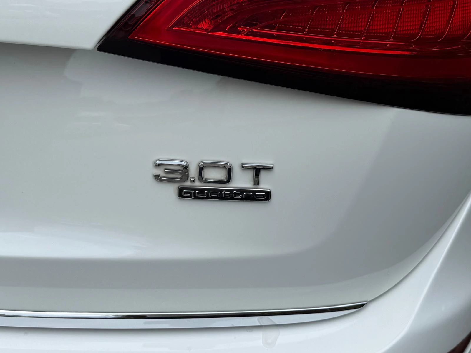 Hoofdafbeelding Audi SQ5