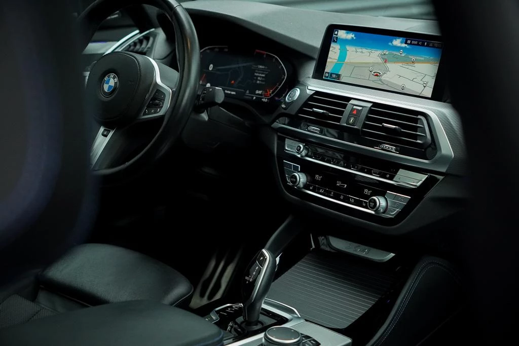 Hoofdafbeelding BMW X4