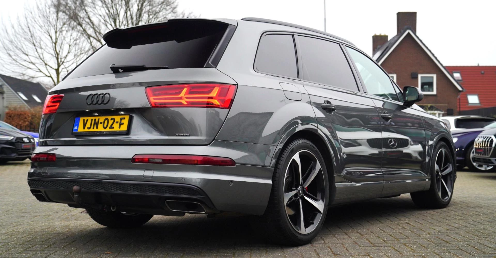 Hoofdafbeelding Audi Q7