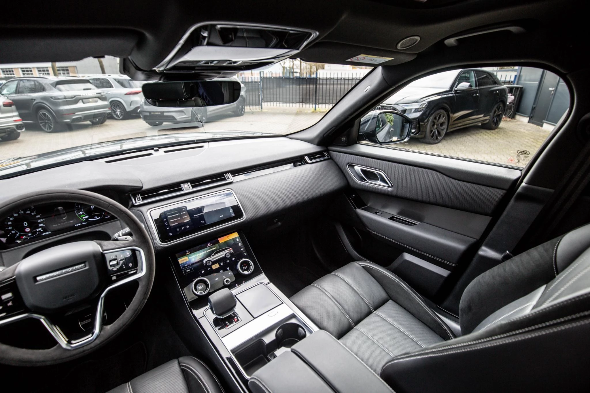 Hoofdafbeelding Land Rover Range Rover Velar