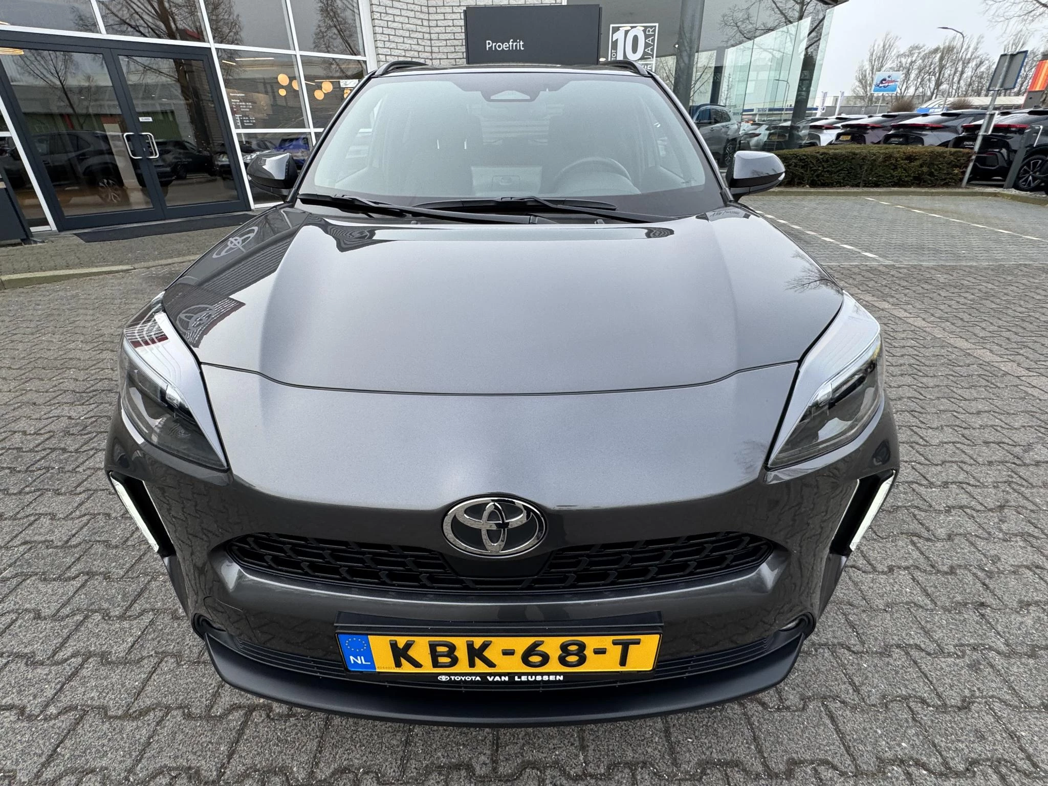 Hoofdafbeelding Toyota Yaris Cross