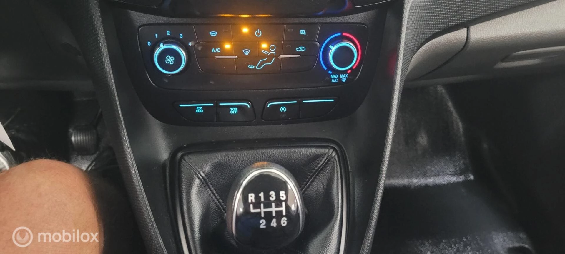 Hoofdafbeelding Ford Transit Connect