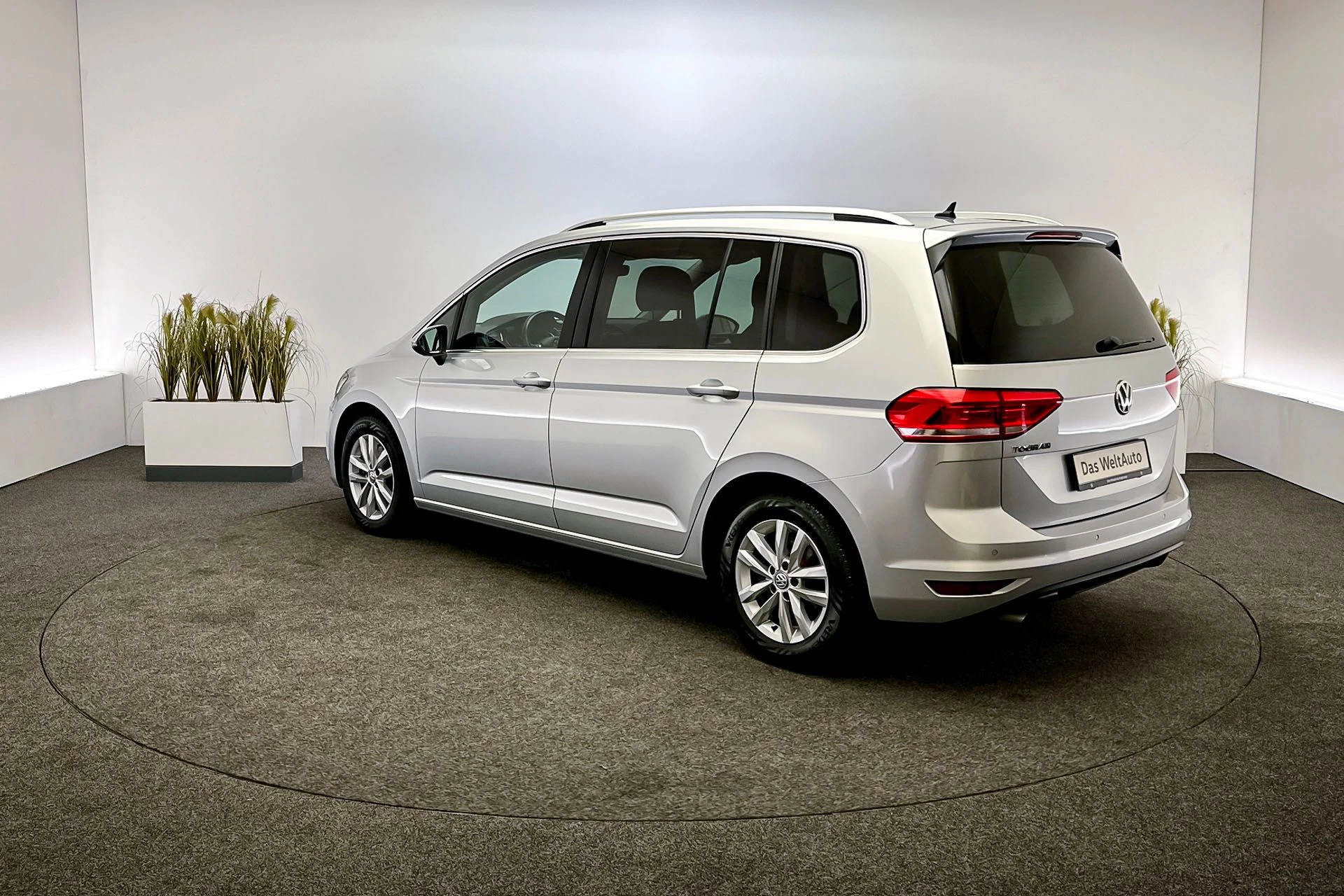 Hoofdafbeelding Volkswagen Touran