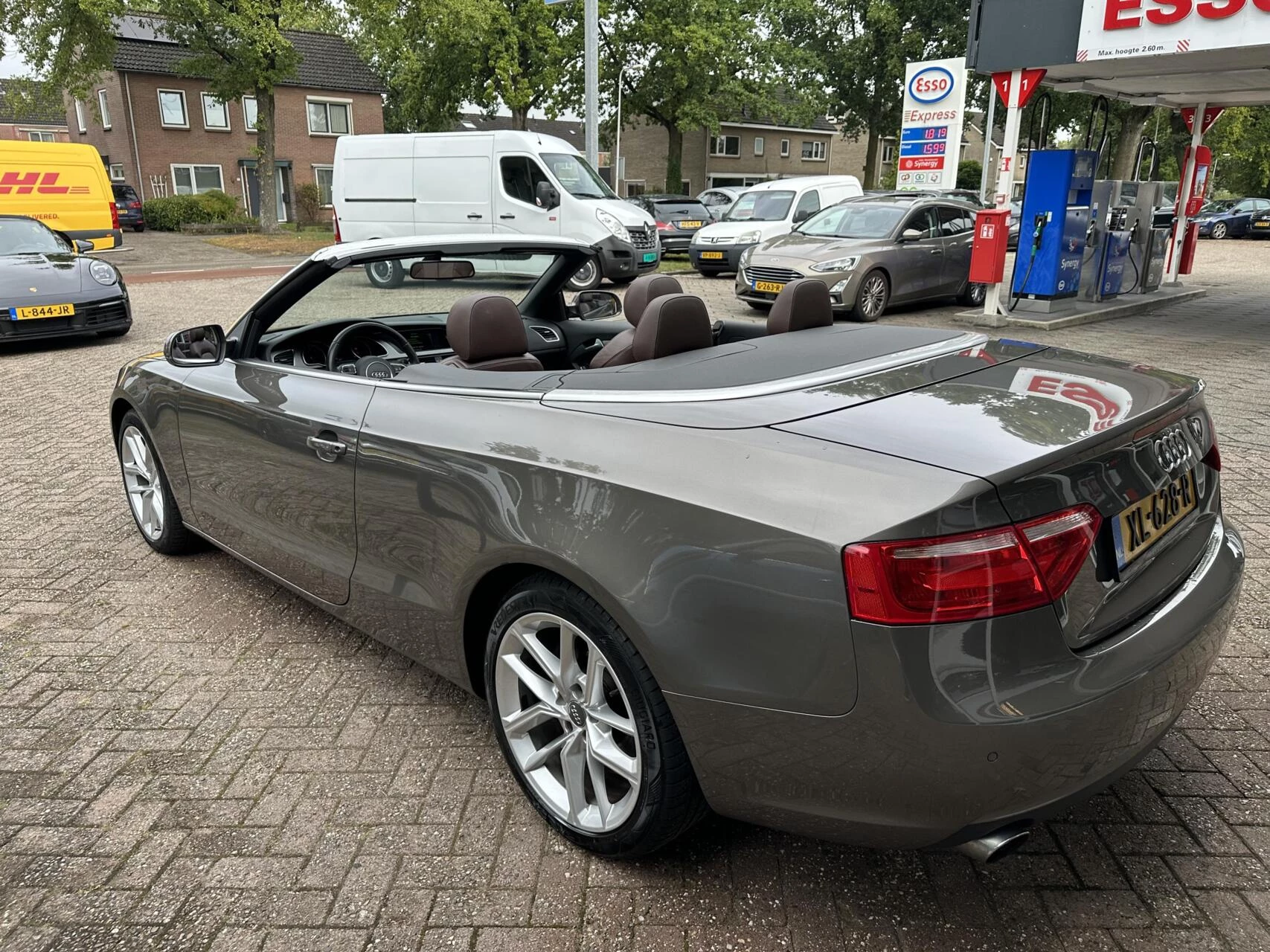 Hoofdafbeelding Audi A5