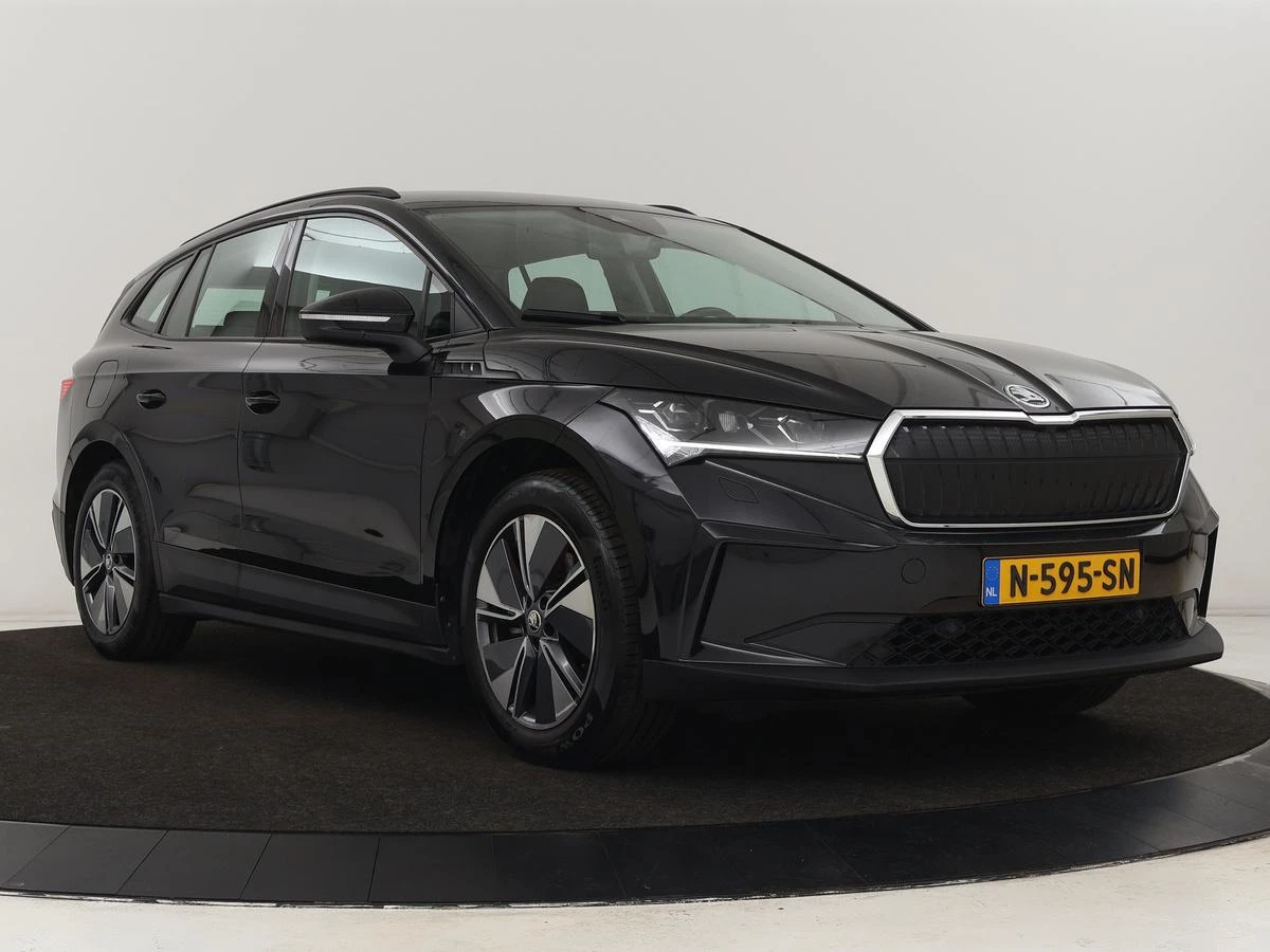 Hoofdafbeelding Škoda Enyaq iV