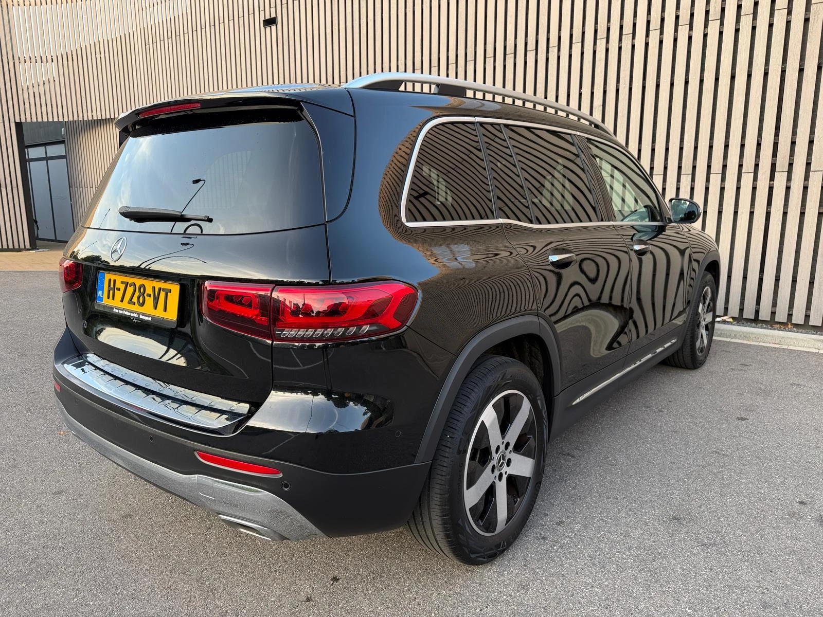 Hoofdafbeelding Mercedes-Benz GLB