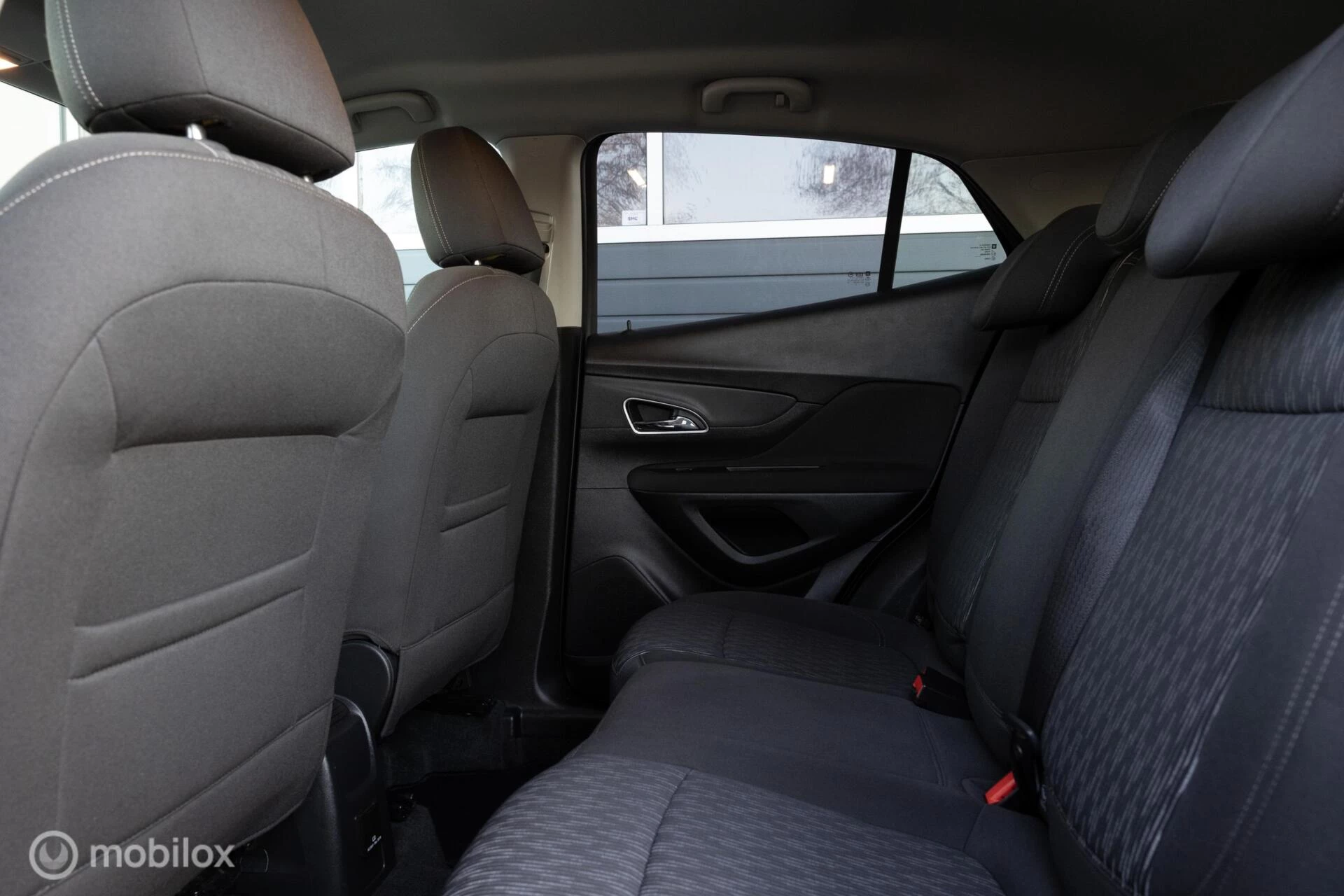 Hoofdafbeelding Opel Mokka