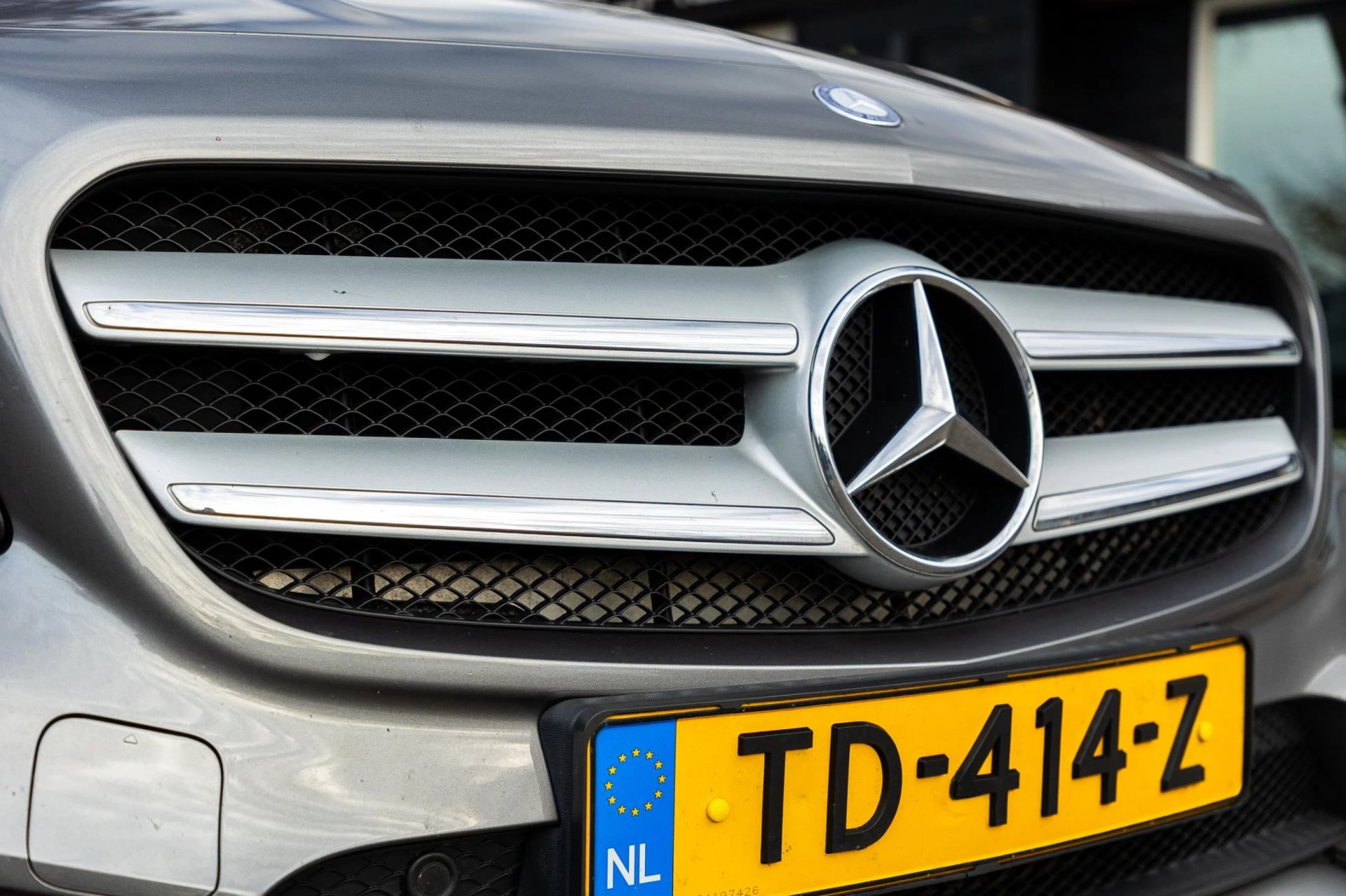 Hoofdafbeelding Mercedes-Benz GLA