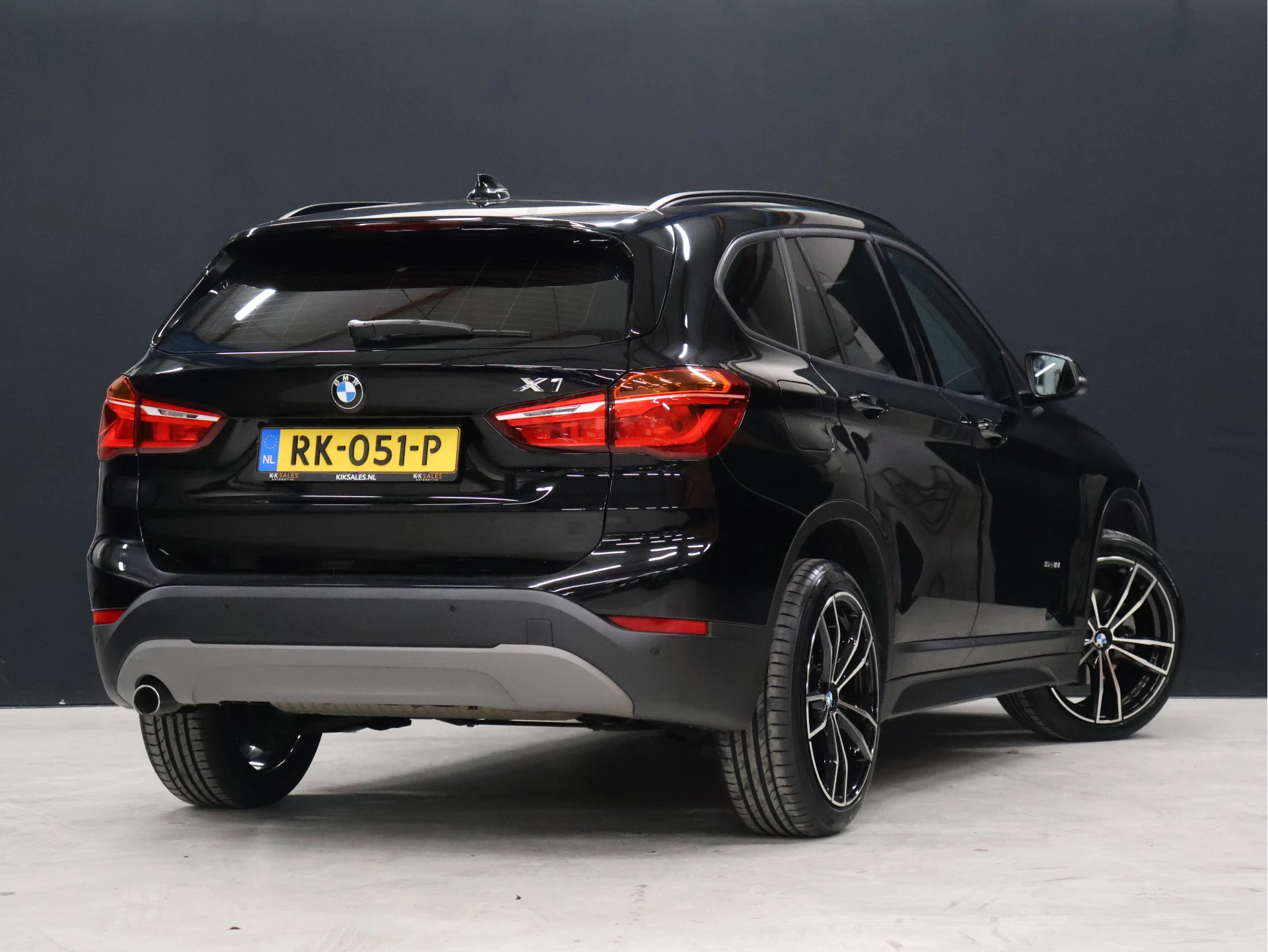 Hoofdafbeelding BMW X1