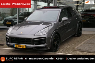 Porsche Cayenne 3.0 E-Hybrid LUCHTVERING INNODRIVE PANO!