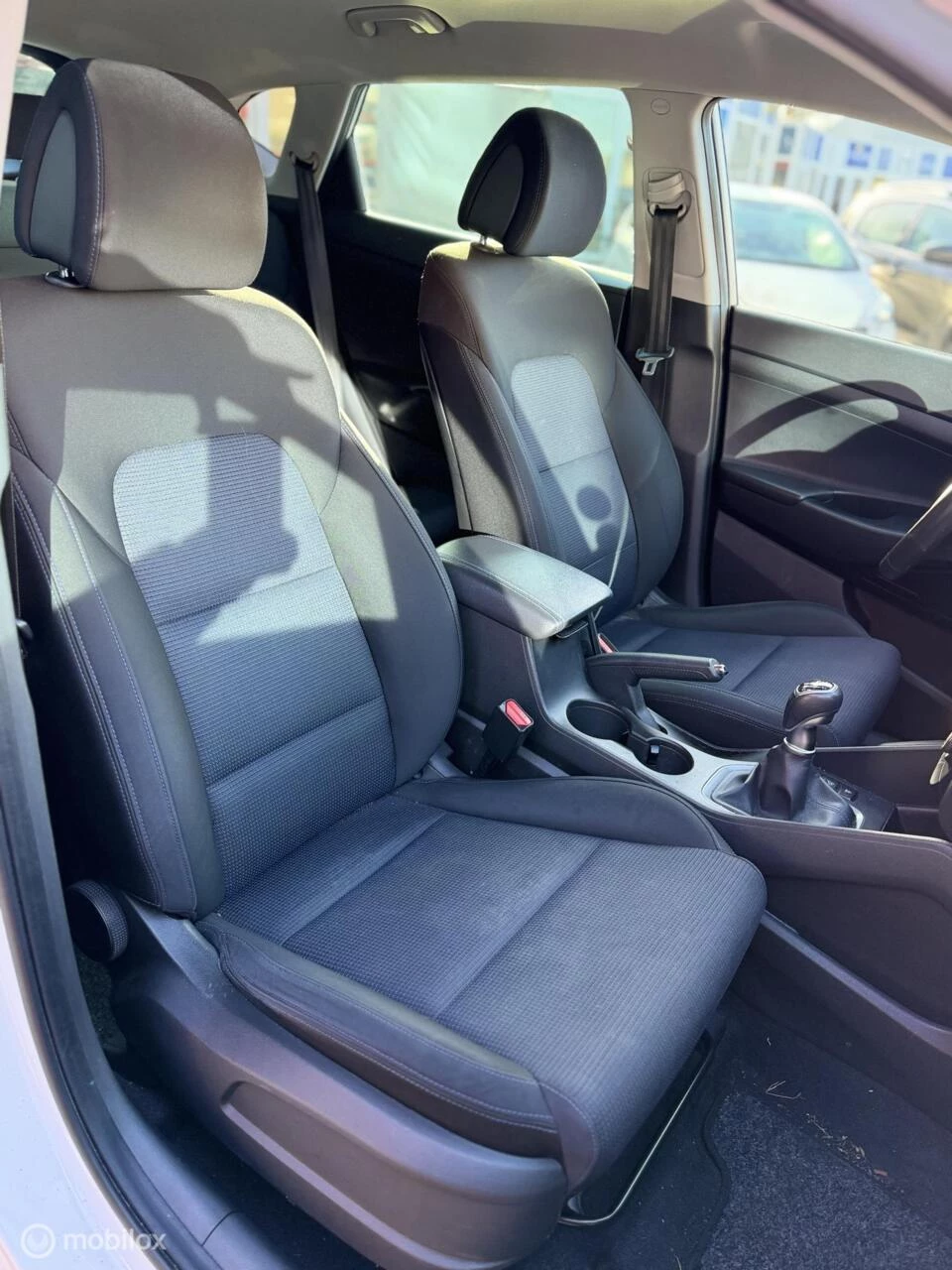 Hoofdafbeelding Hyundai Tucson