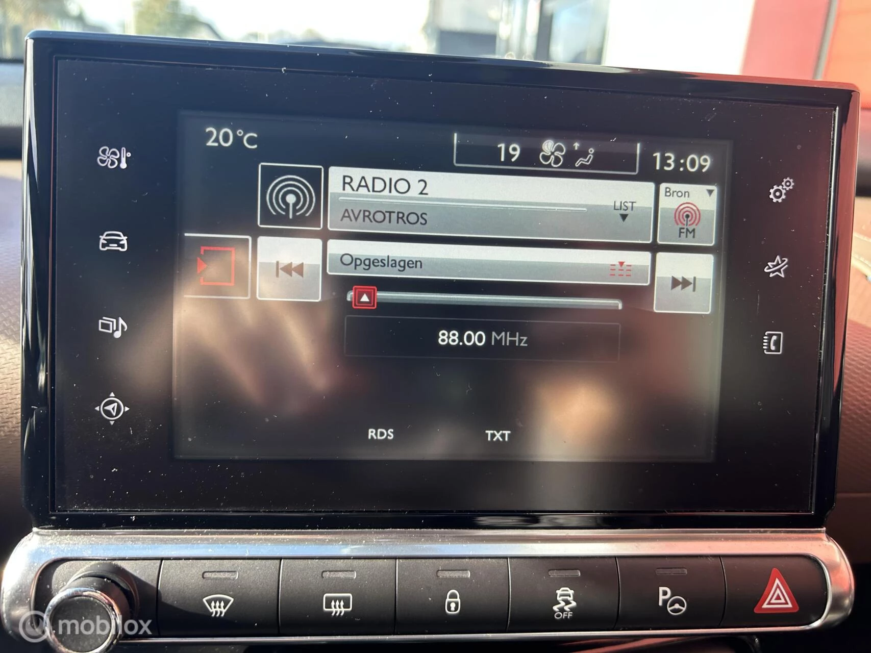 Hoofdafbeelding Citroën C4 Cactus