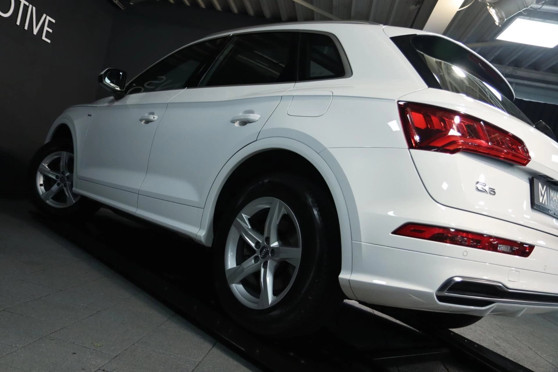 Hoofdafbeelding Audi Q5