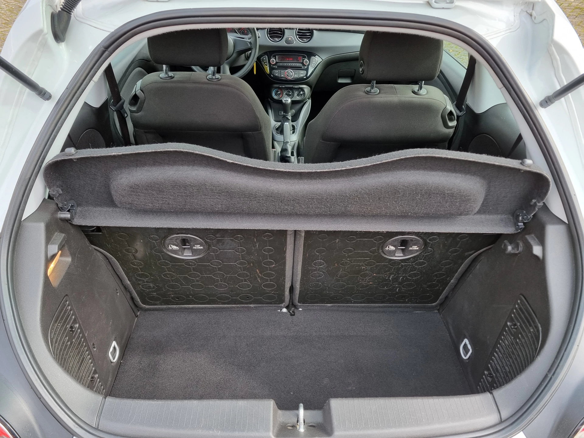 Hoofdafbeelding Opel ADAM