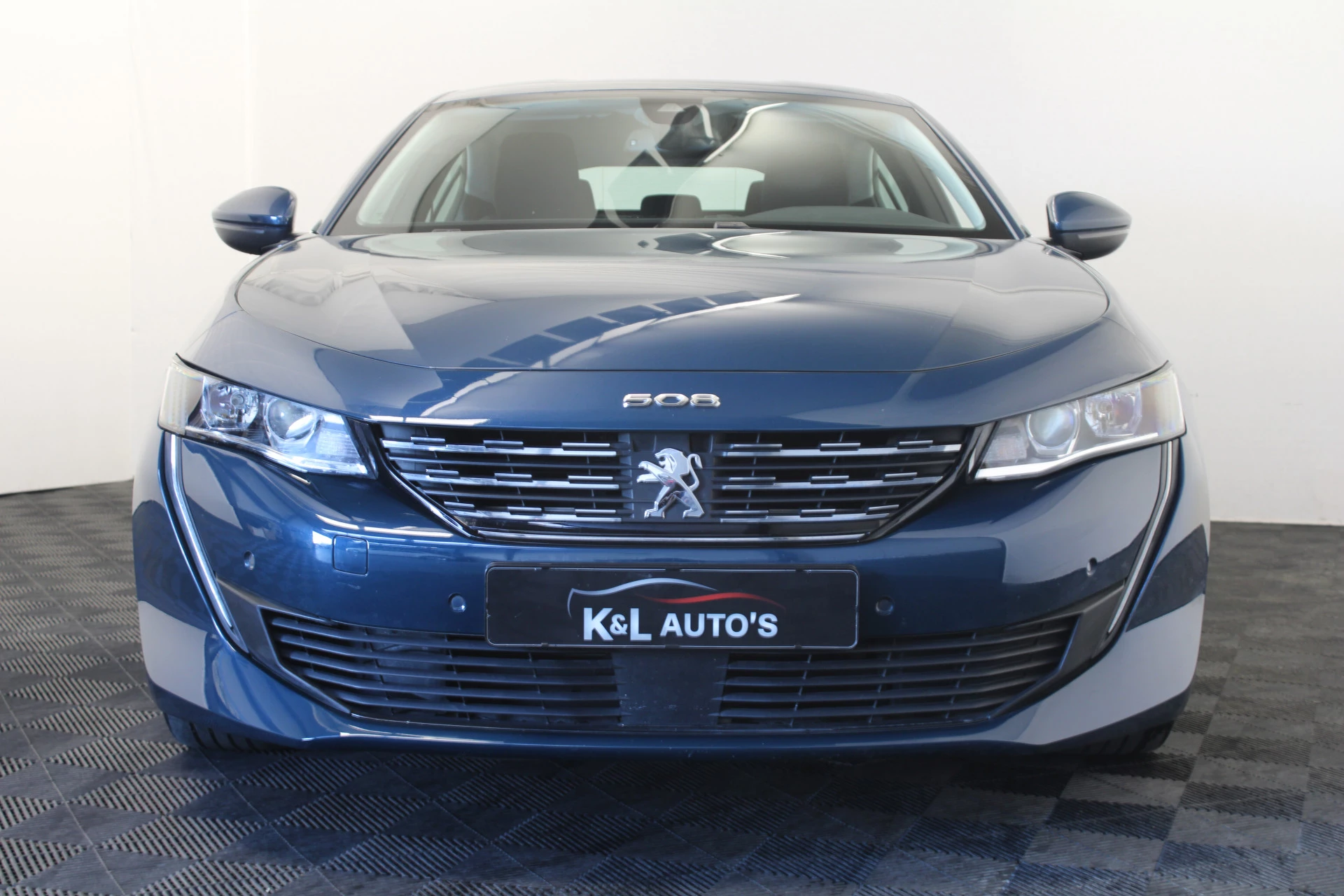 Hoofdafbeelding Peugeot 508