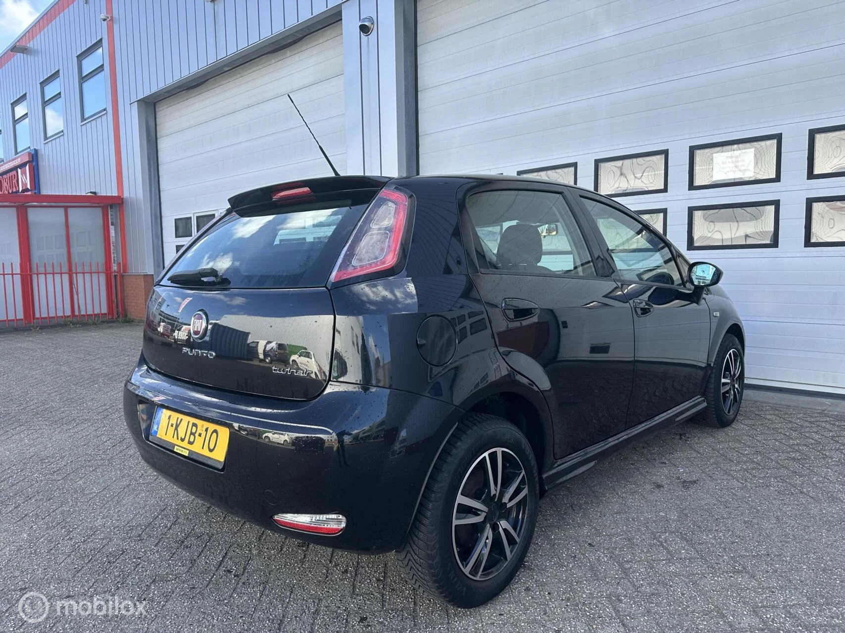 Hoofdafbeelding Fiat Punto