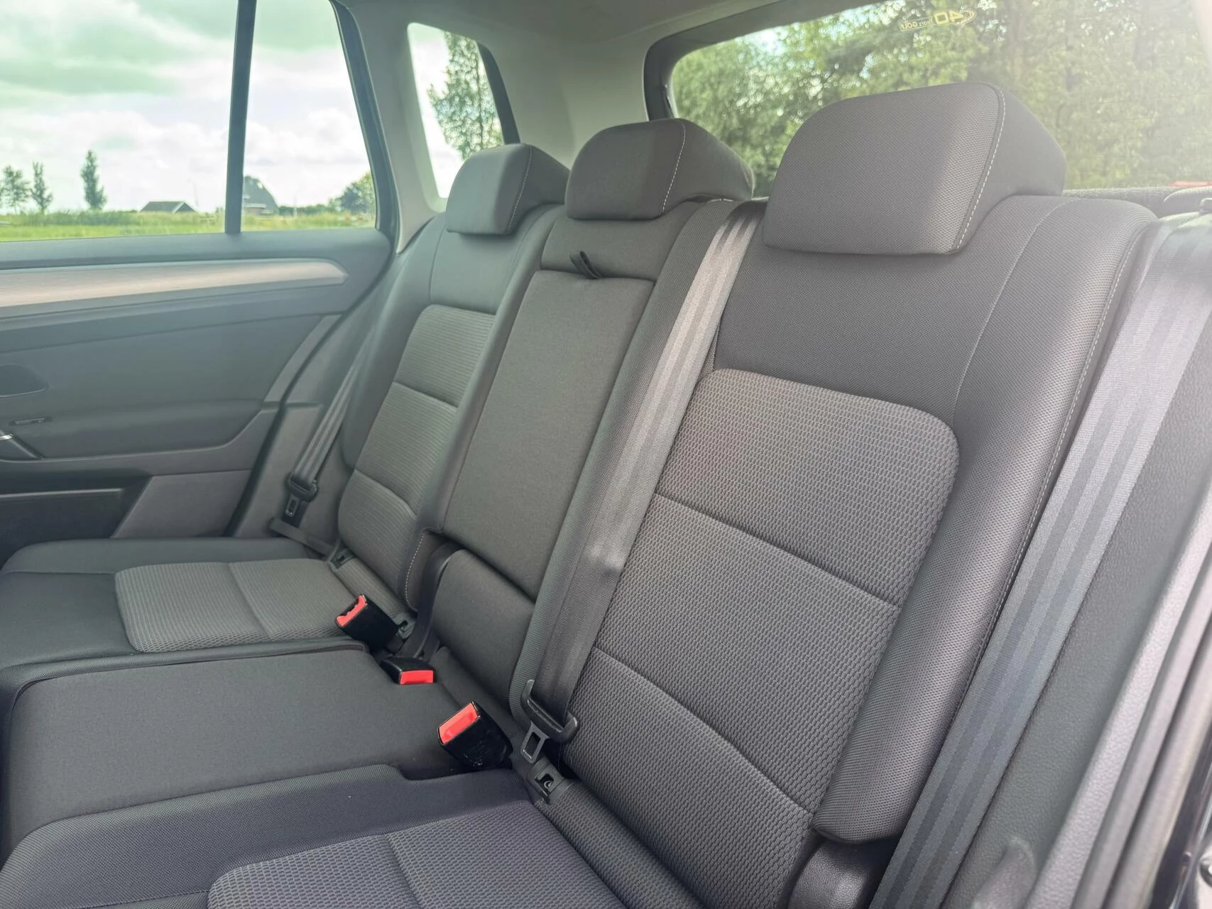 Hoofdafbeelding Volkswagen Golf Sportsvan