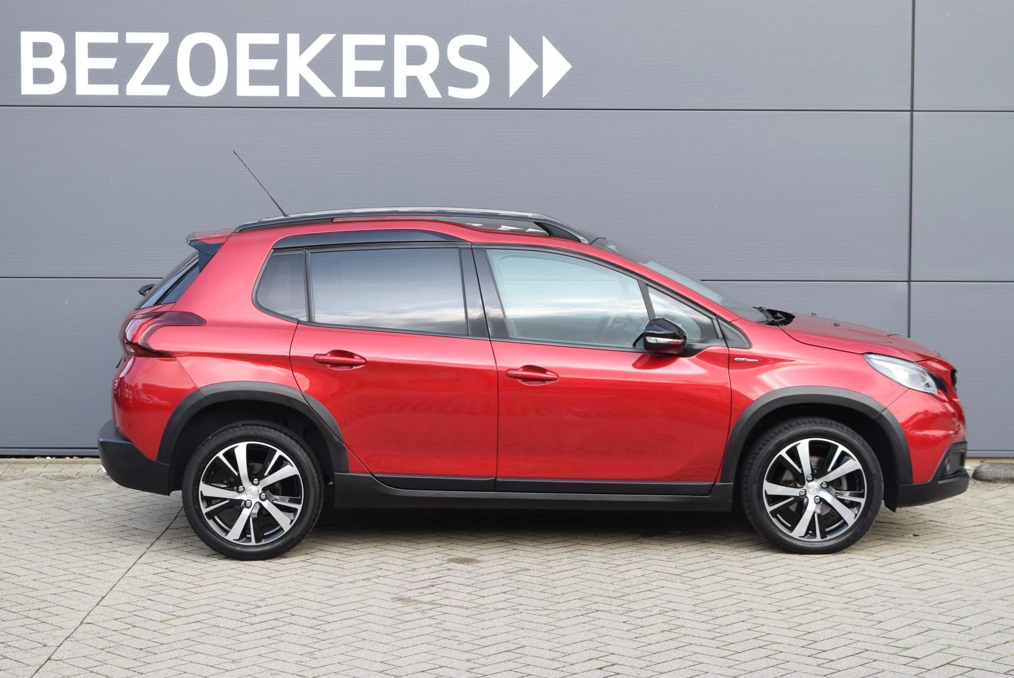 Hoofdafbeelding Peugeot 2008