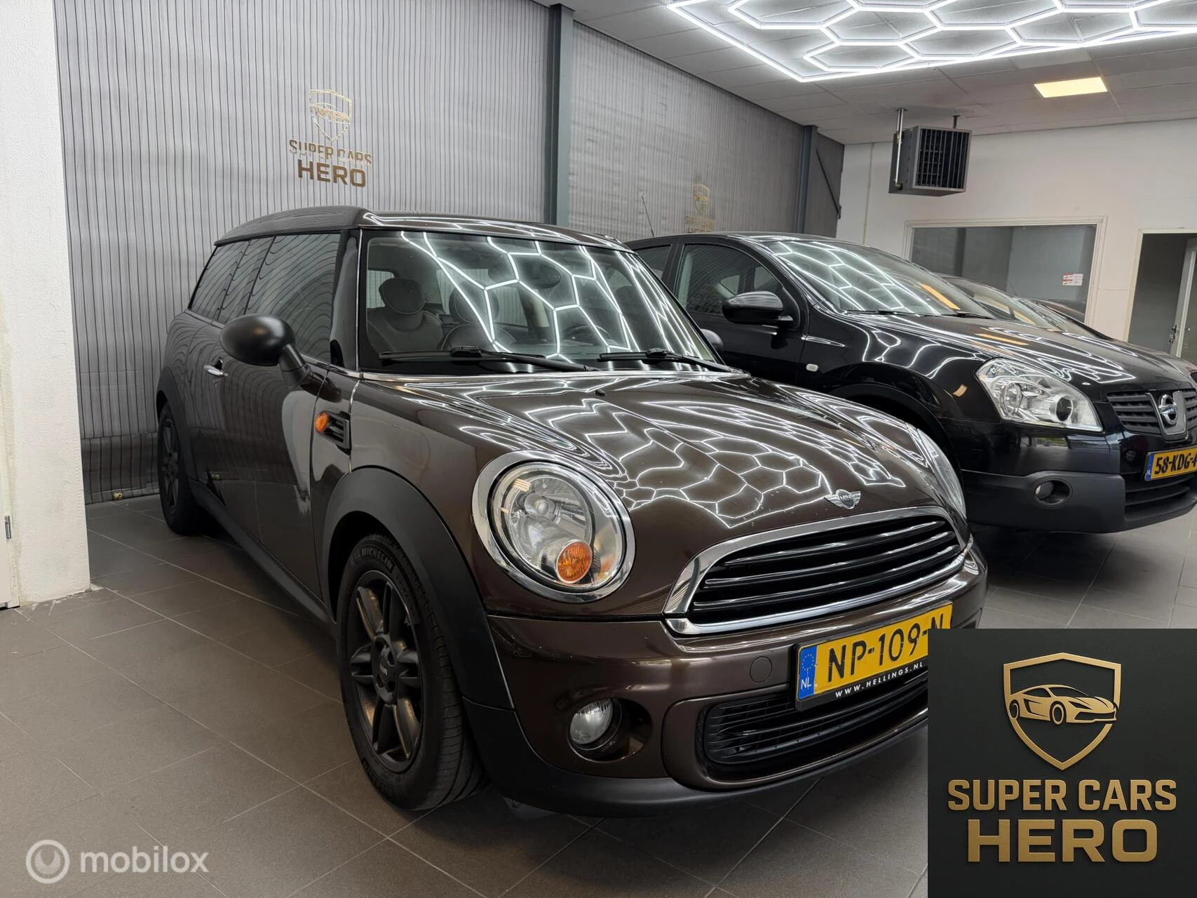Hoofdafbeelding MINI One