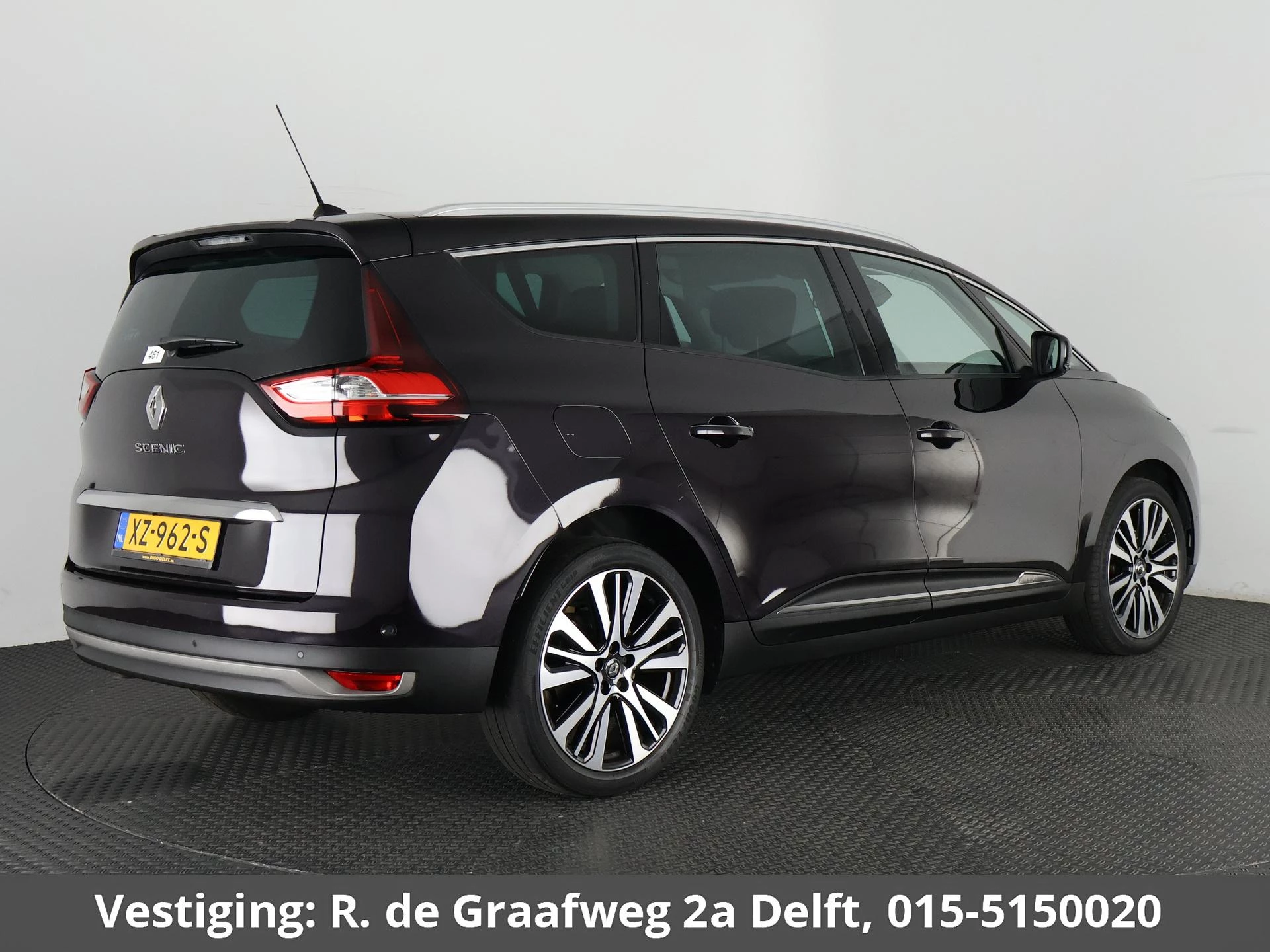 Hoofdafbeelding Renault Grand Scénic