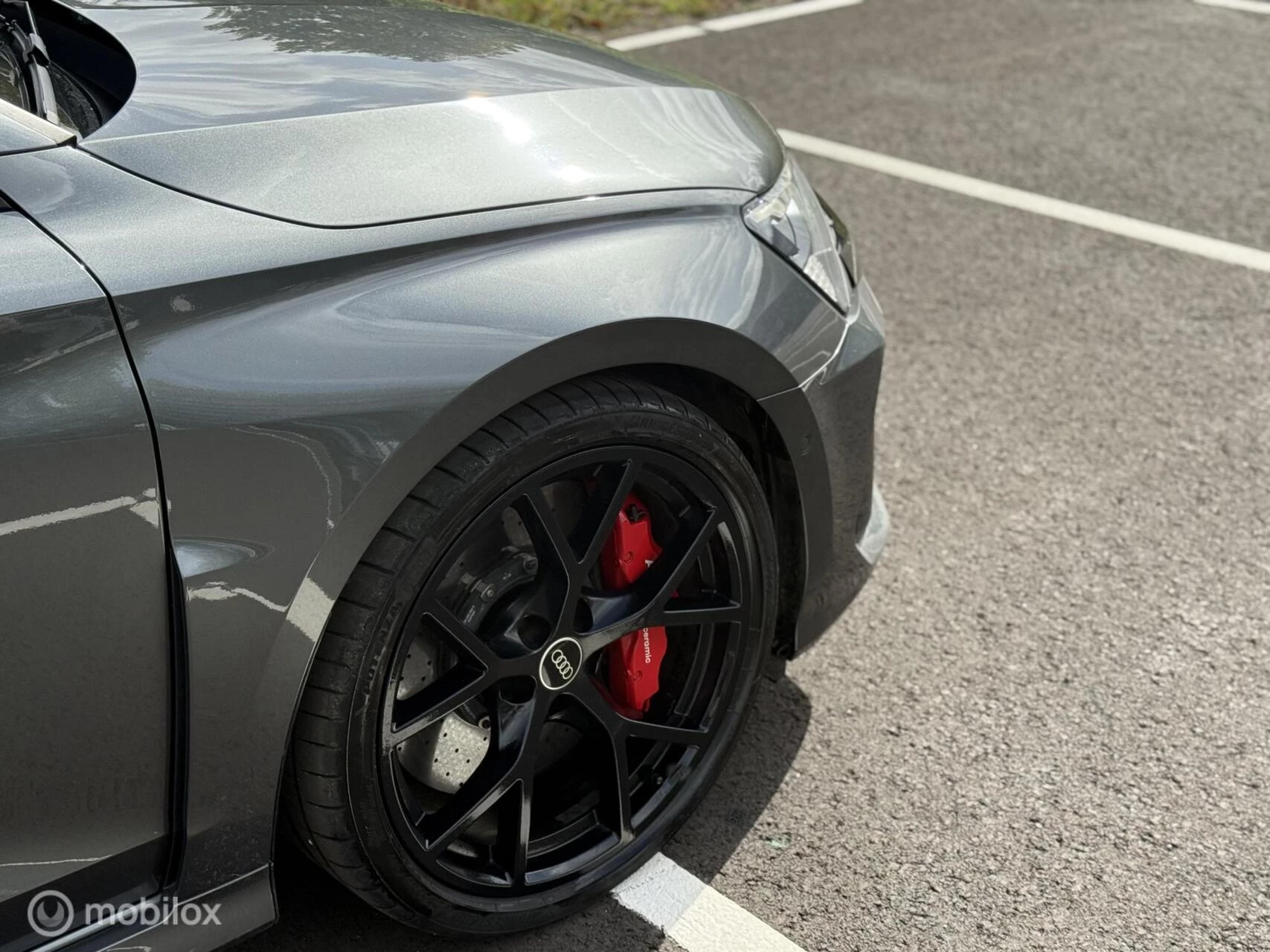 Hoofdafbeelding Audi RS3