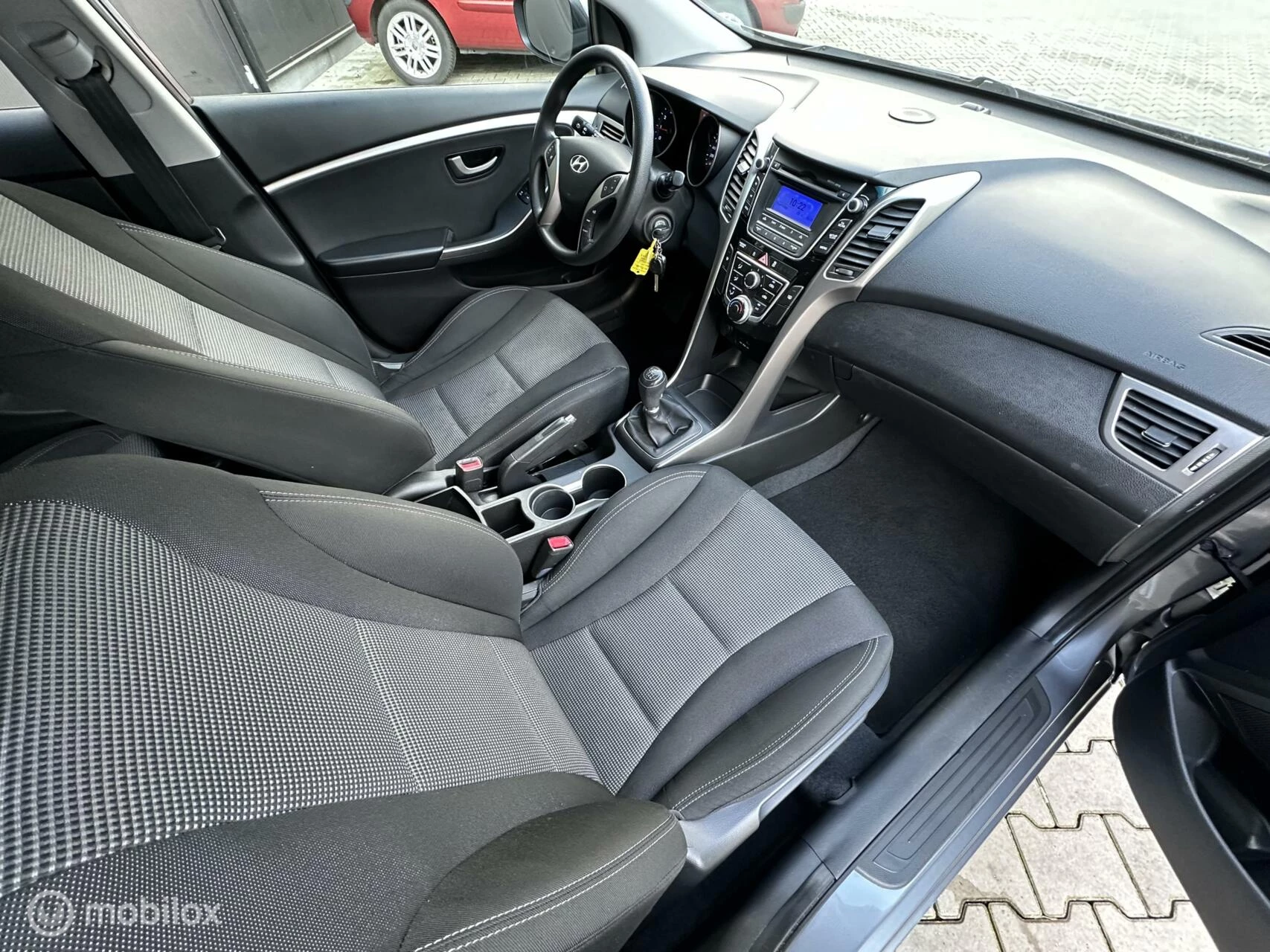 Hoofdafbeelding Hyundai i30