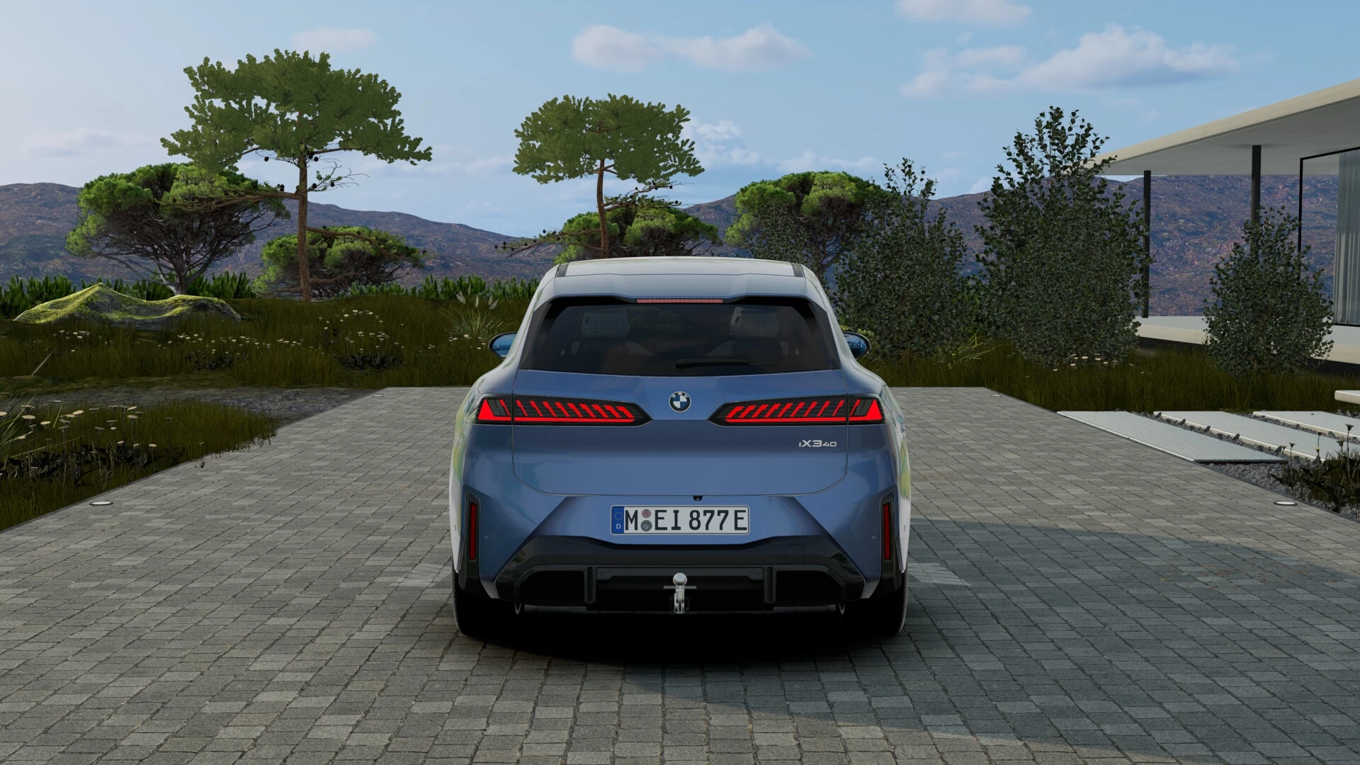 Hoofdafbeelding BMW iX3