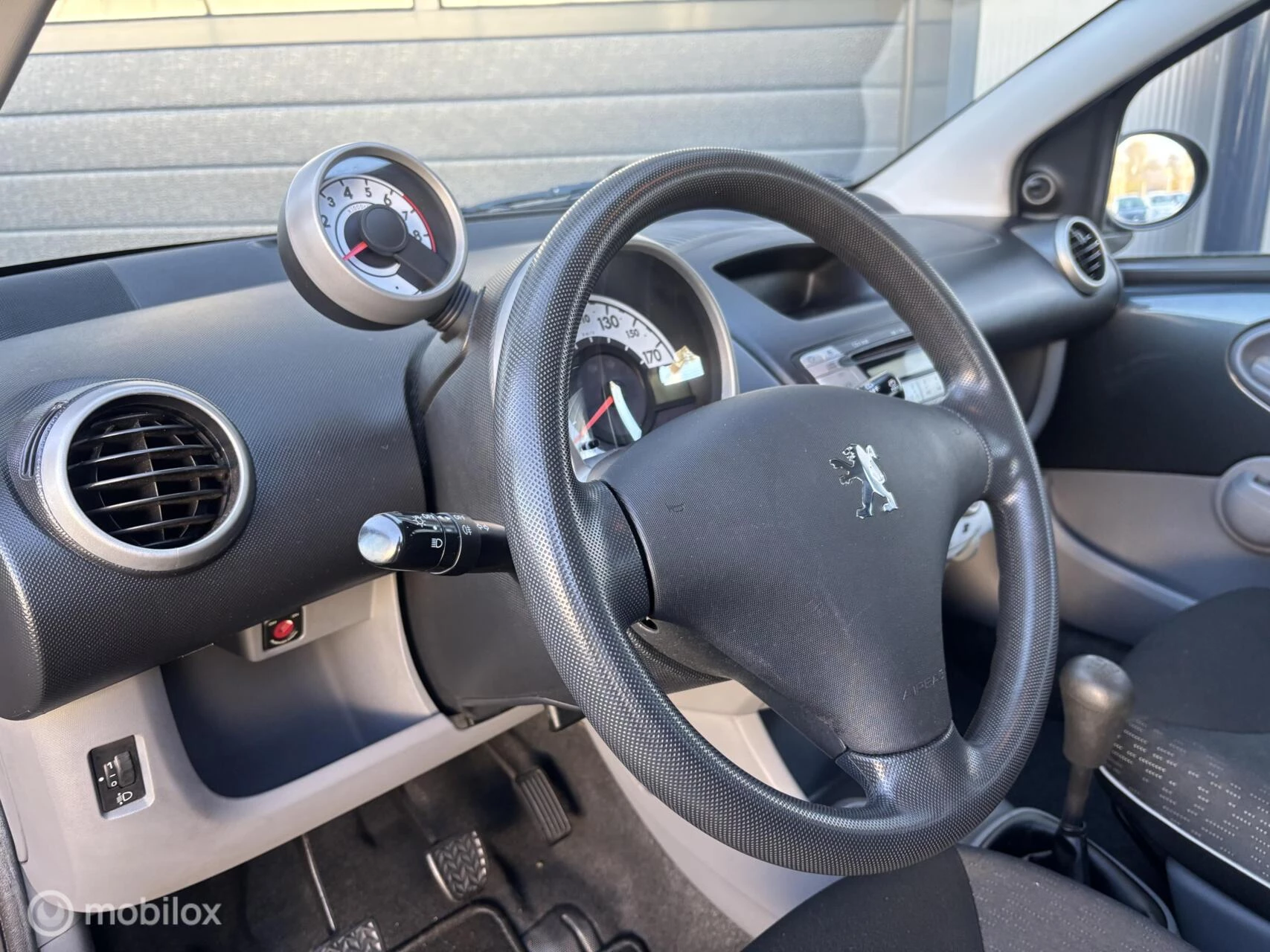 Hoofdafbeelding Peugeot 107