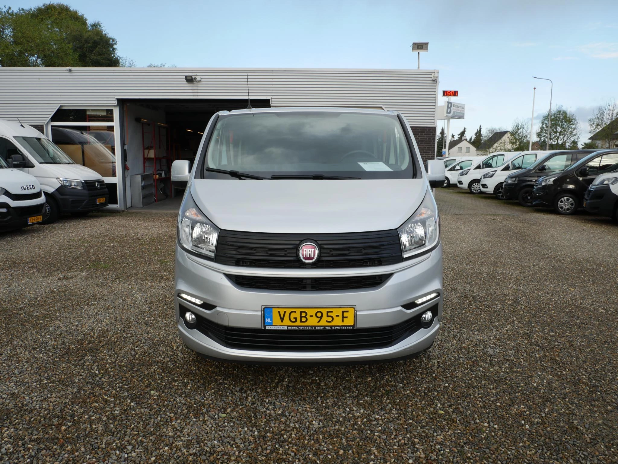 Hoofdafbeelding Fiat Talento