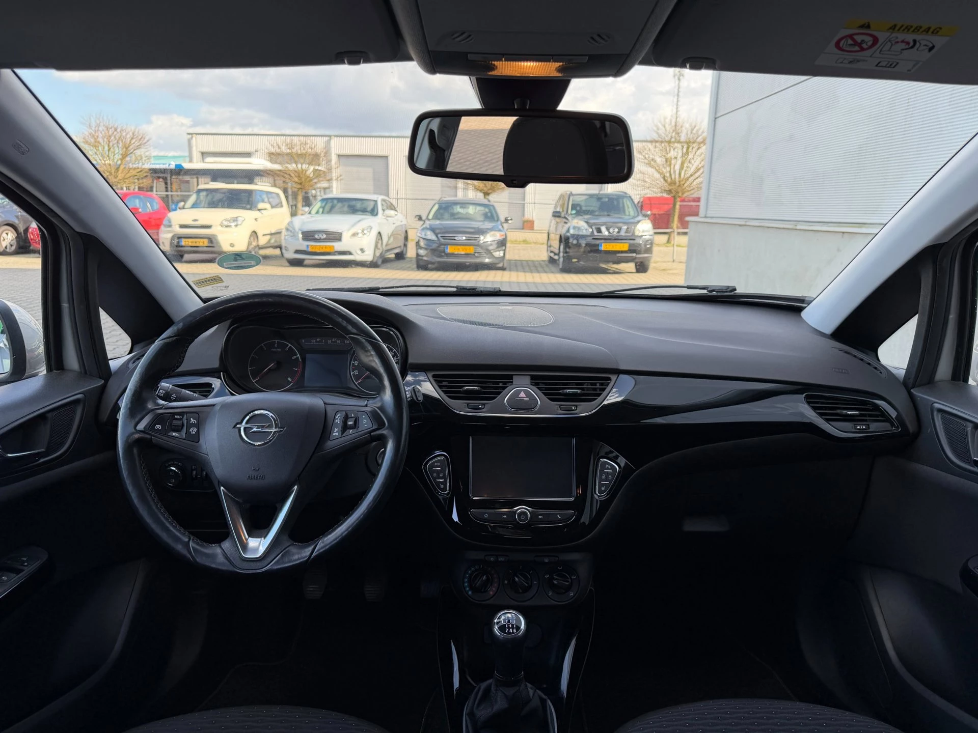 Hoofdafbeelding Opel Corsa