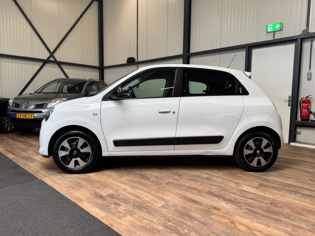 Hoofdafbeelding Renault Twingo