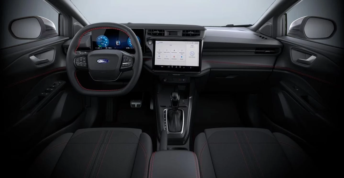 Hoofdafbeelding Ford Puma