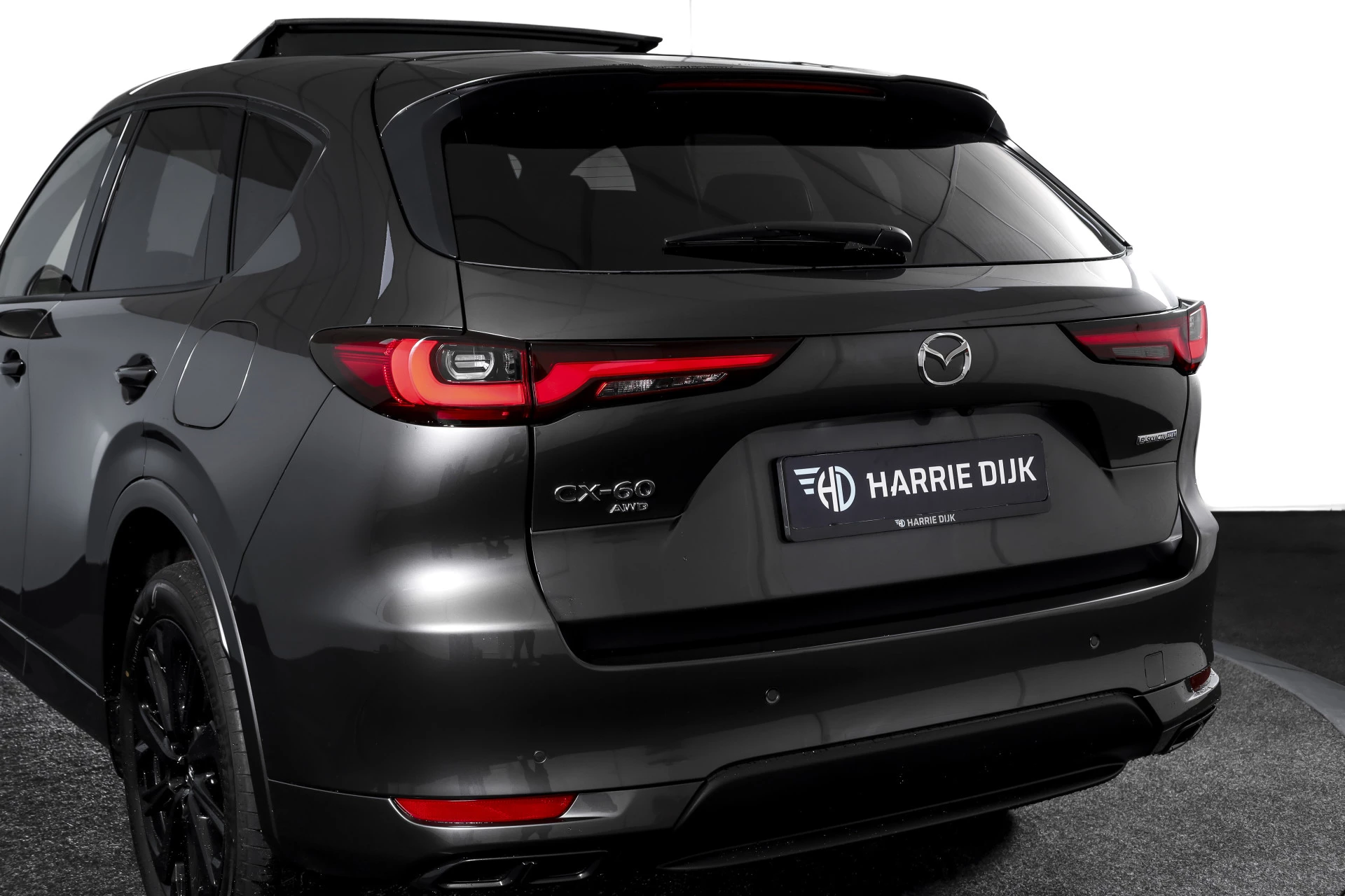 Hoofdafbeelding Mazda CX-60