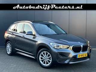 BMW X1 xDrive25e Aut. P-dak Leder Navi LED HUD Trekhaak