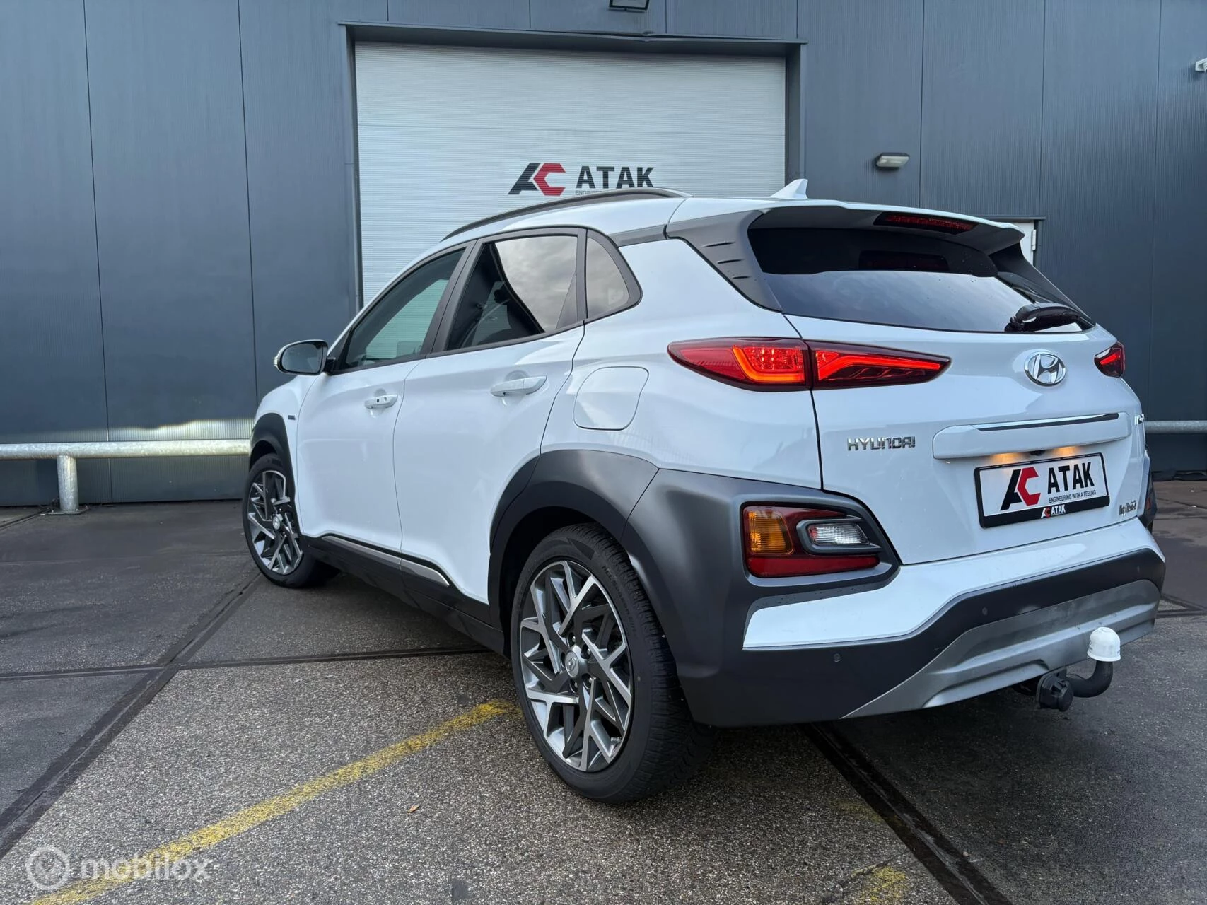 Hoofdafbeelding Hyundai Kona