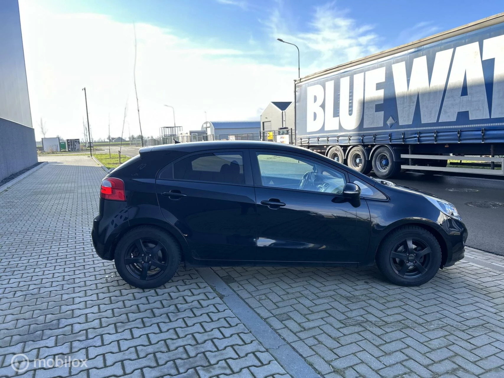 Hoofdafbeelding Kia Rio