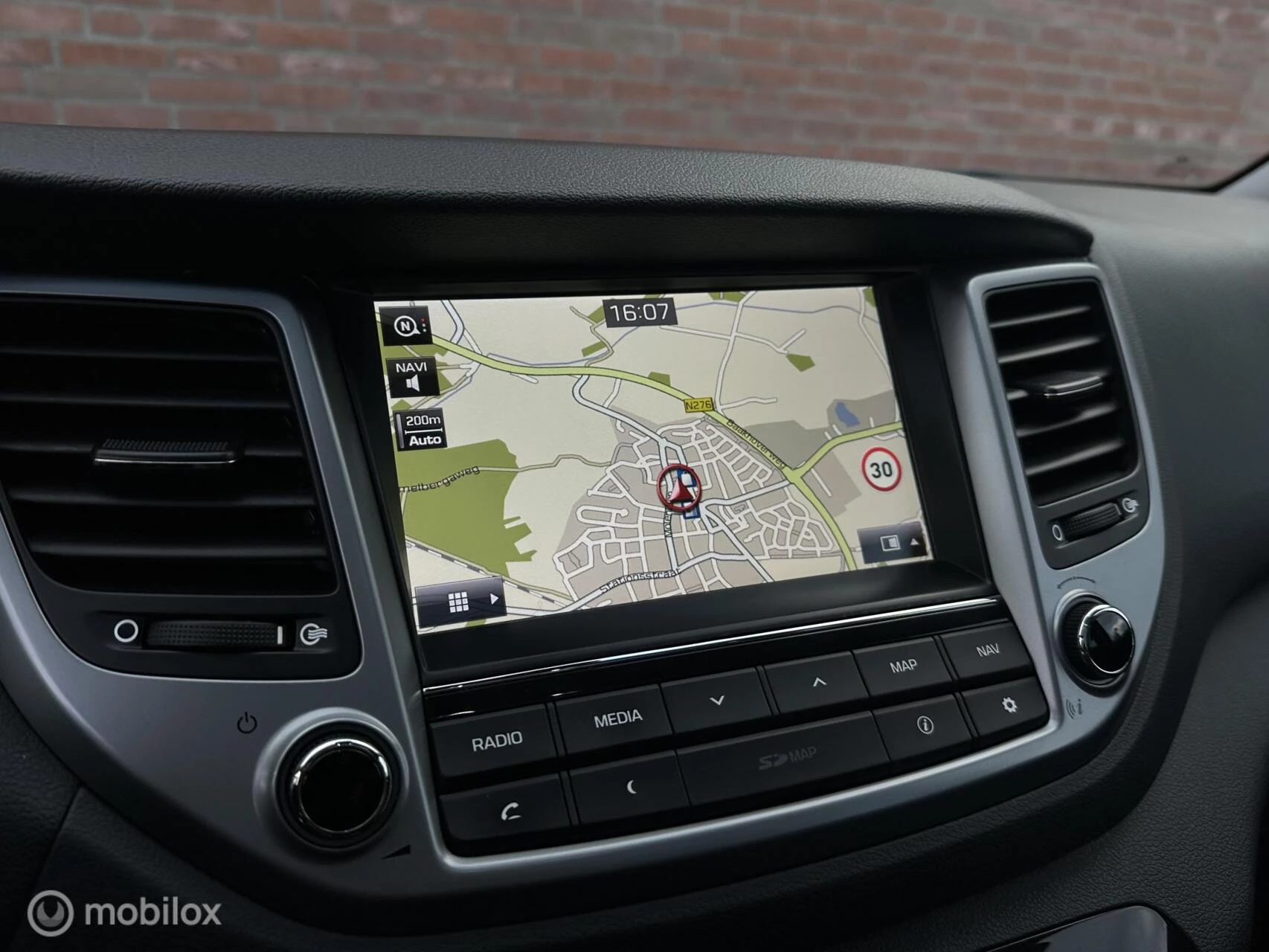 Hoofdafbeelding Hyundai Tucson