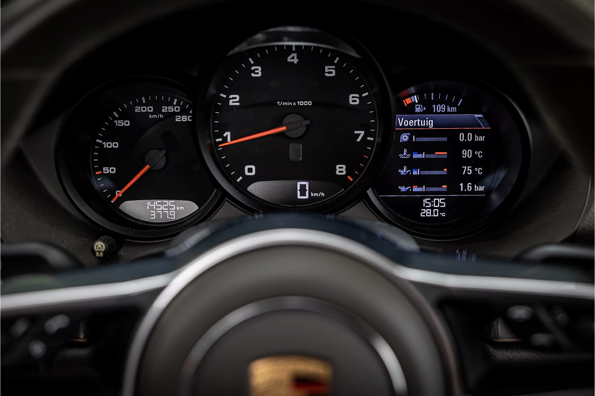 Hoofdafbeelding Porsche 718