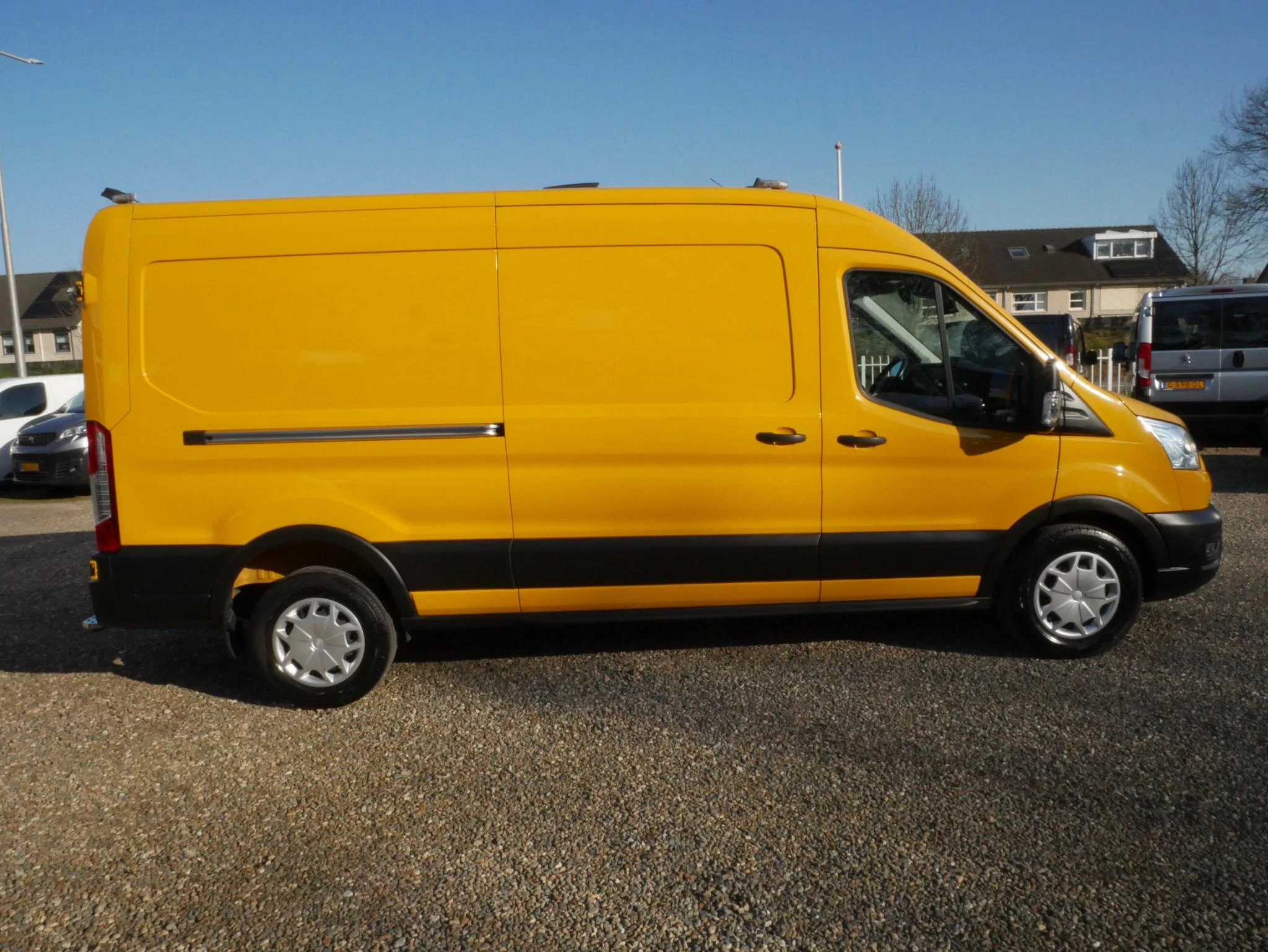 Hoofdafbeelding Ford Transit