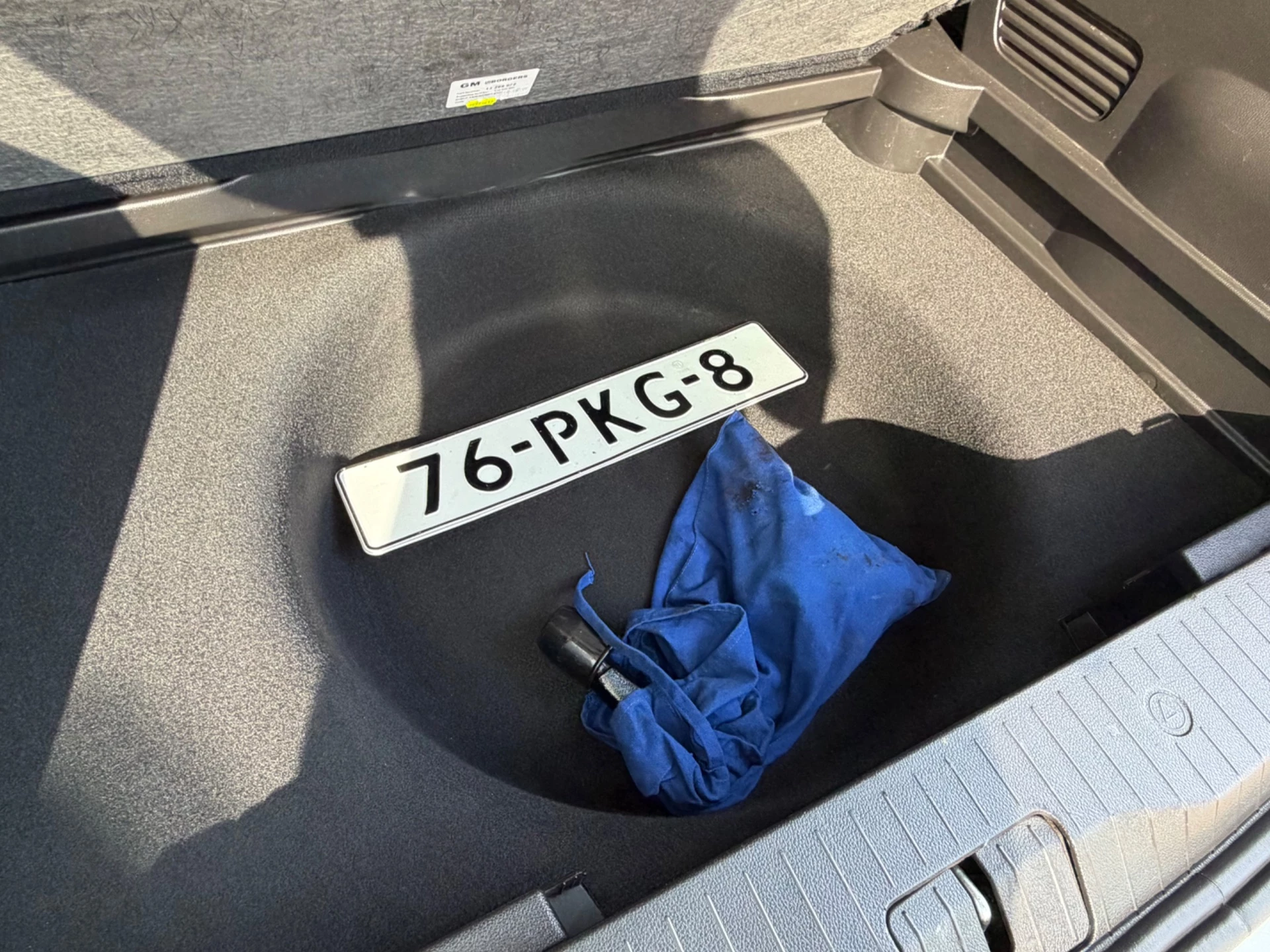 Hoofdafbeelding Opel Meriva