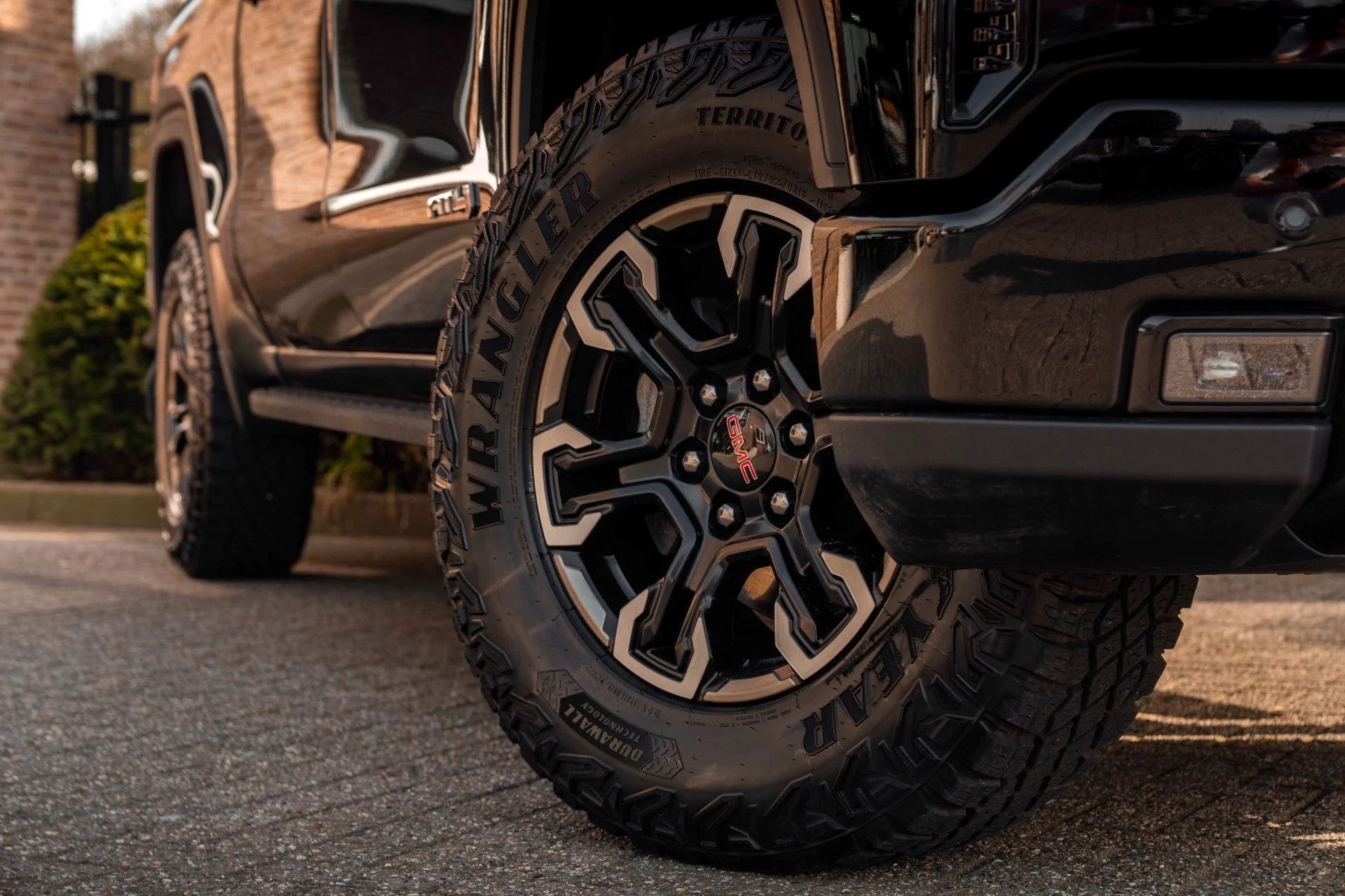 Hoofdafbeelding GMC Sierra