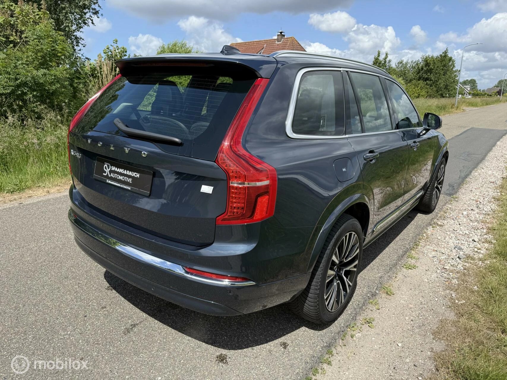 Hoofdafbeelding Volvo XC90