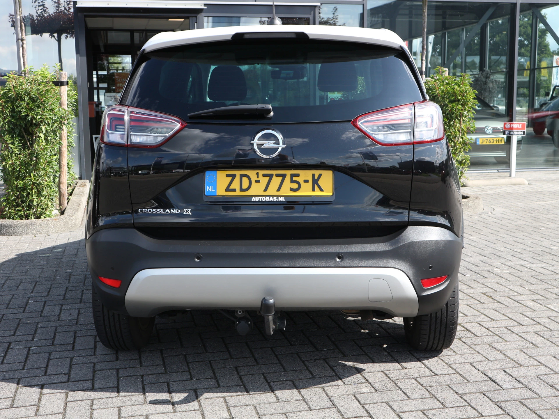 Hoofdafbeelding Opel Crossland X