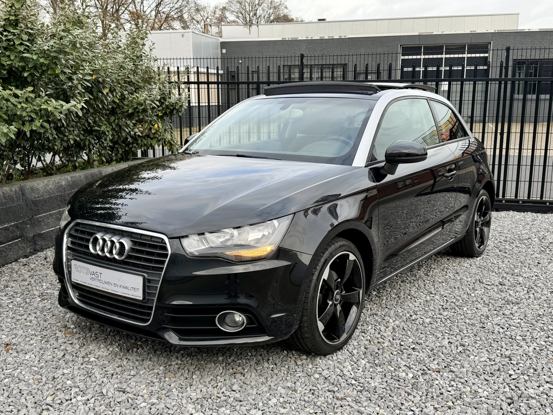 Hoofdafbeelding Audi A1