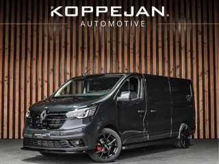 Hoofdafbeelding Renault Trafic Renault Trafic 2.0 BluedCi 170PK Automaat Extra Bestelwagen | BPM VRIJ! | DUBBELE SCHUIFDEUR | LED KOPLAMPEN | KEYLESS | CAMERA | CRUISE |